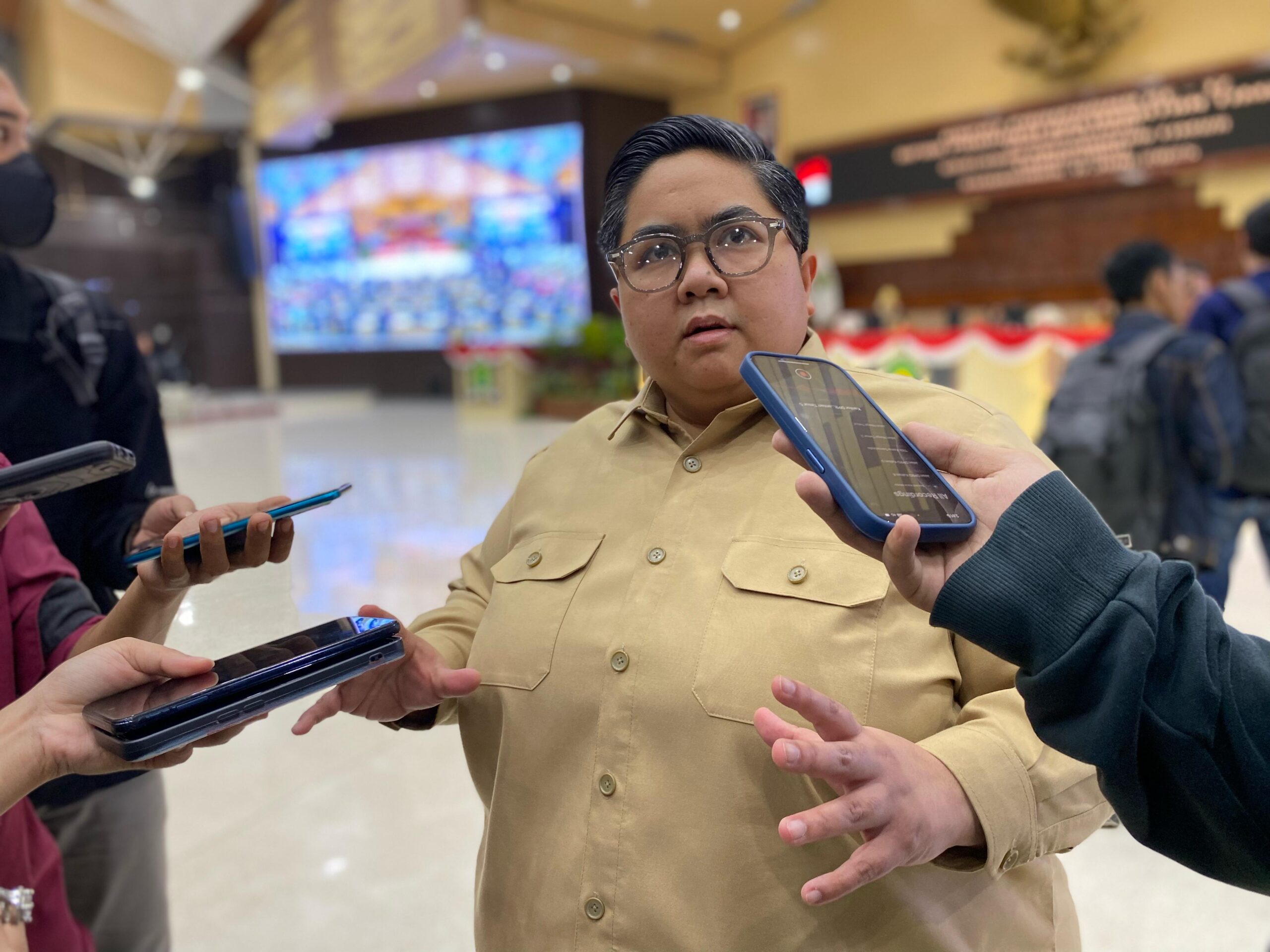Soal Maraknya Buzzer, Wakil Ketua DPRD Kaltim: Bedakan Kritik Organik dan Provokasi