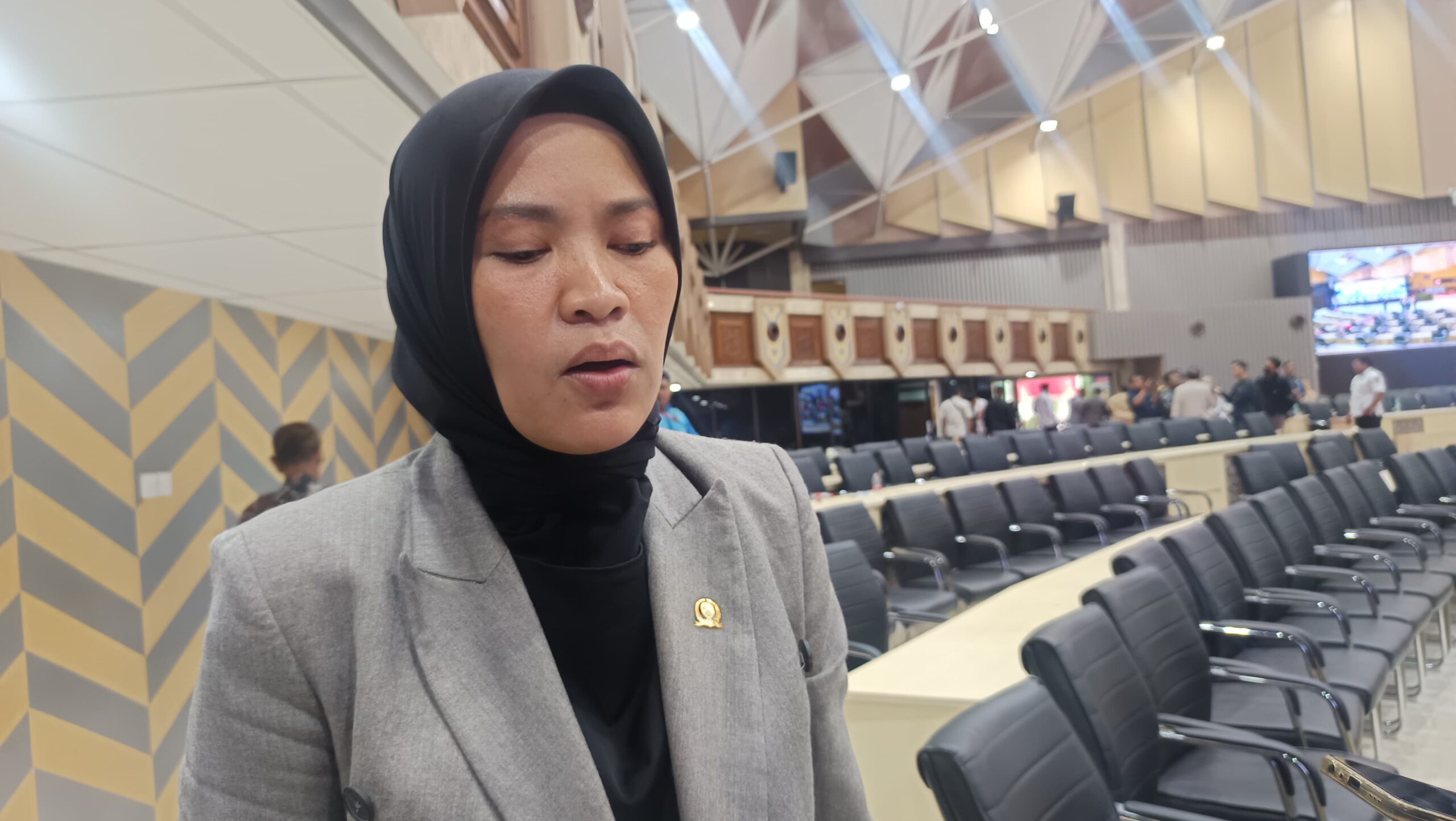 Yenni Eviliana Desak Pemprov Kaltim Cepat Tanggap Tangani Dugaan Kasus Baru COVID-19