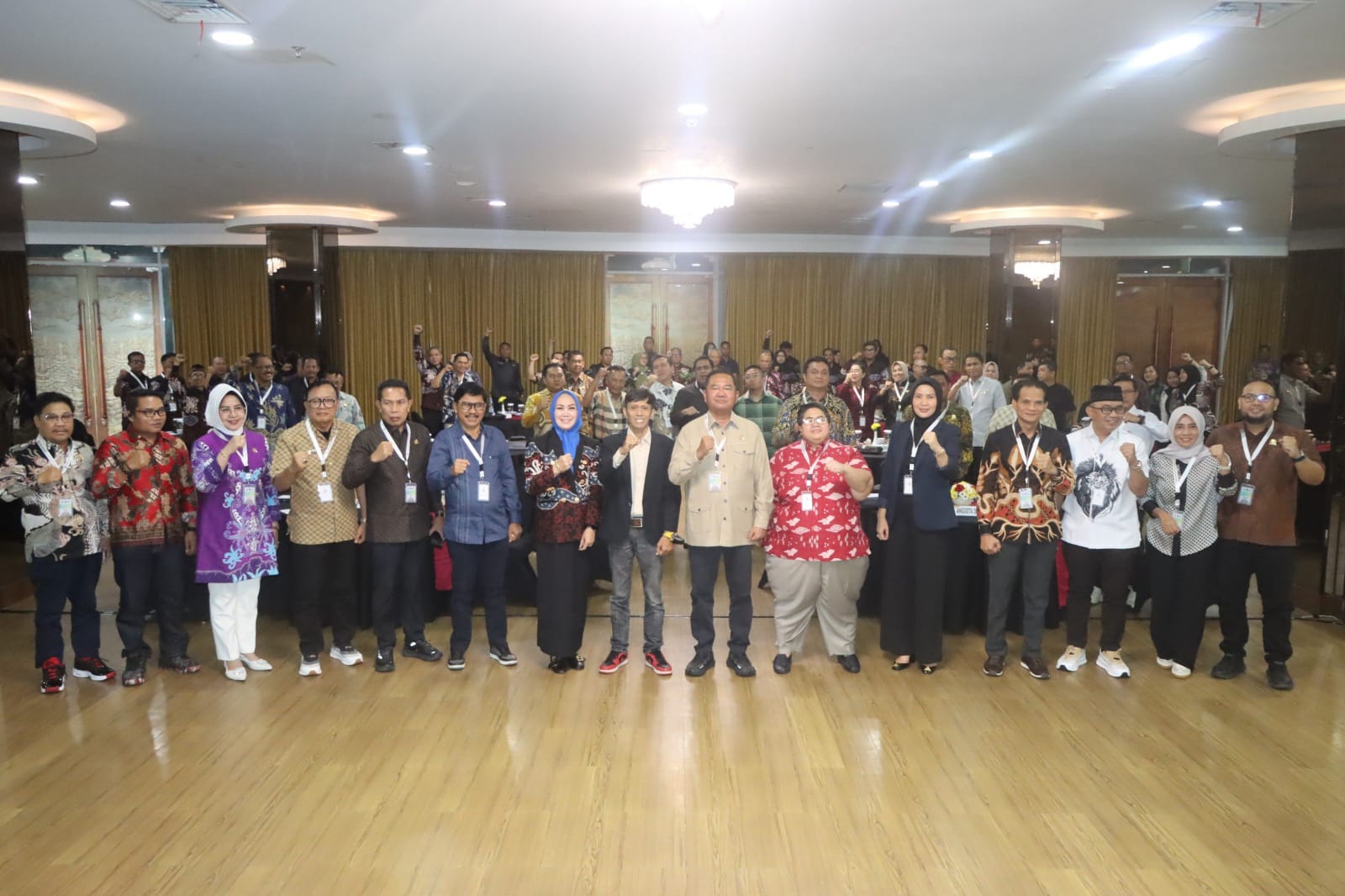 DPRD Kaltim Gelar Bimtek Guna Perkuat Sinergi, Kawal Implementasi RPJMD