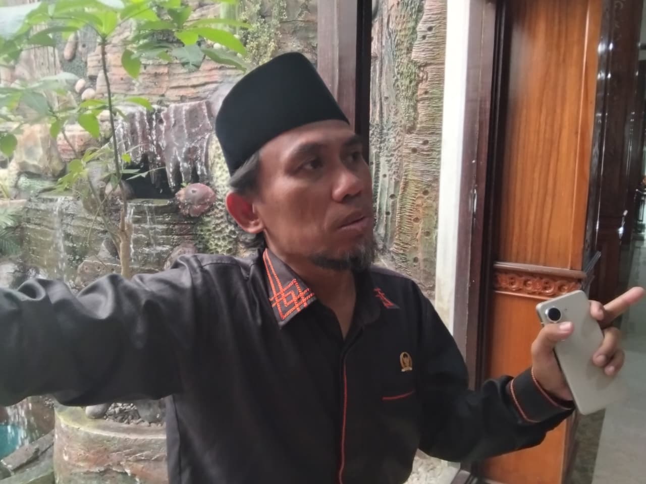 DPRD Kutim Luruskan Isu Belanja Pegawai Rp3 Triliun
