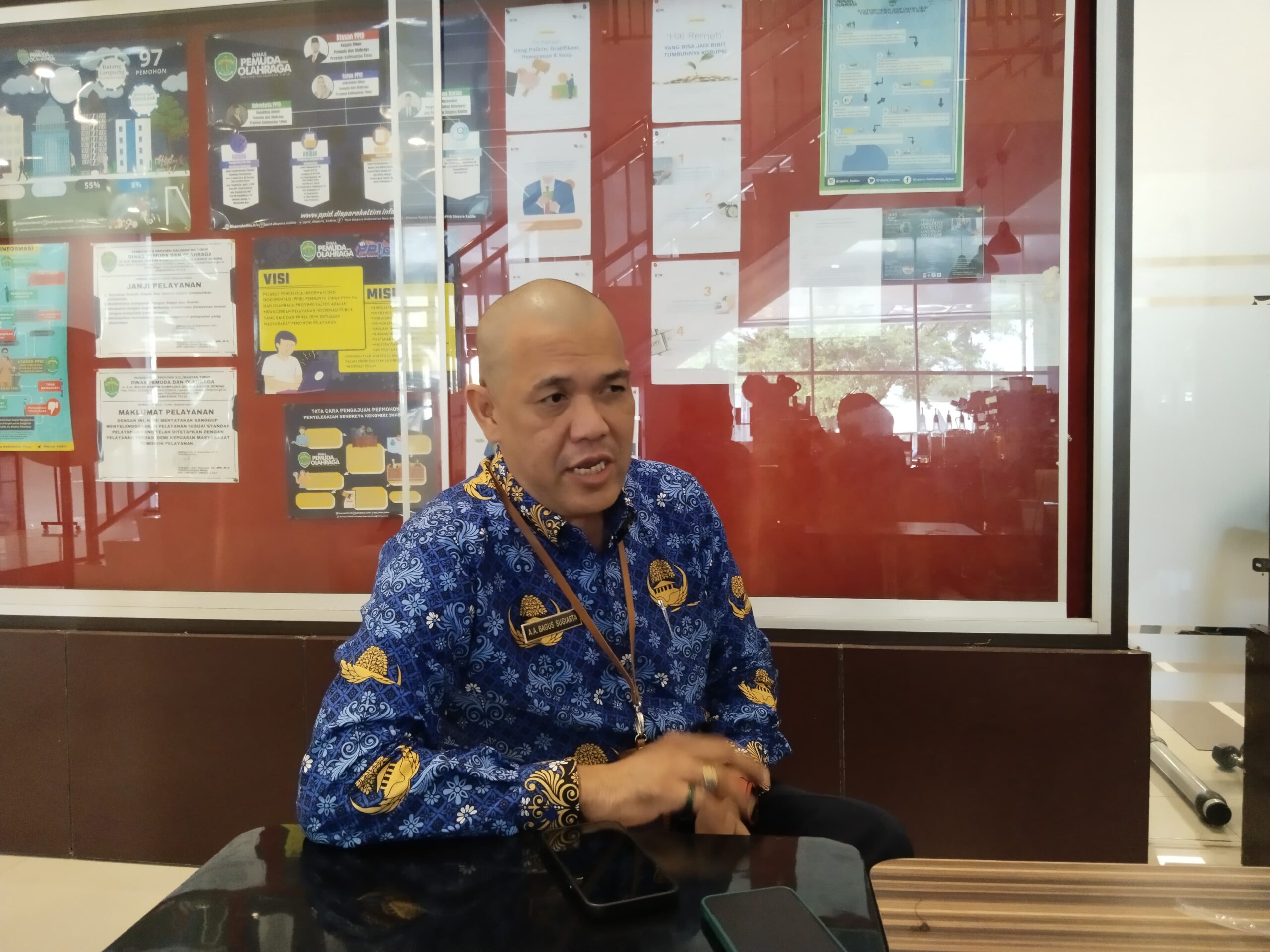 Dorong Olahraga Tradisional Masuk Kurikulum Sekolah, Bagus : Kami Terus Pelajari Regulasinya