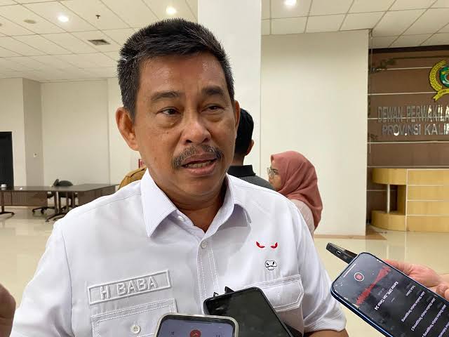 H. Baba Dorong Sinergi Sekolah Negeri-Swasta untuk Atasi Krisis Daya Tampung di Balikpapan