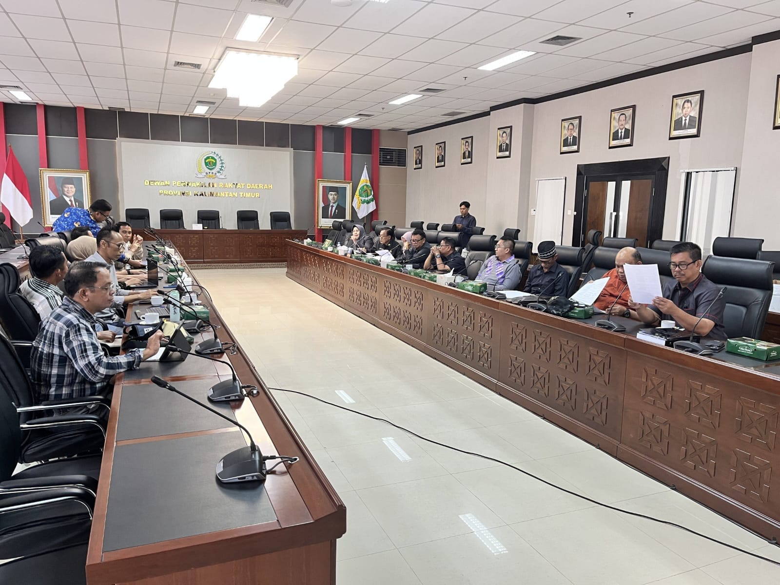 Pansus RPJMD Kaltim Fokus pada Pemerataan Pendidikan dan Peningkatan PAD