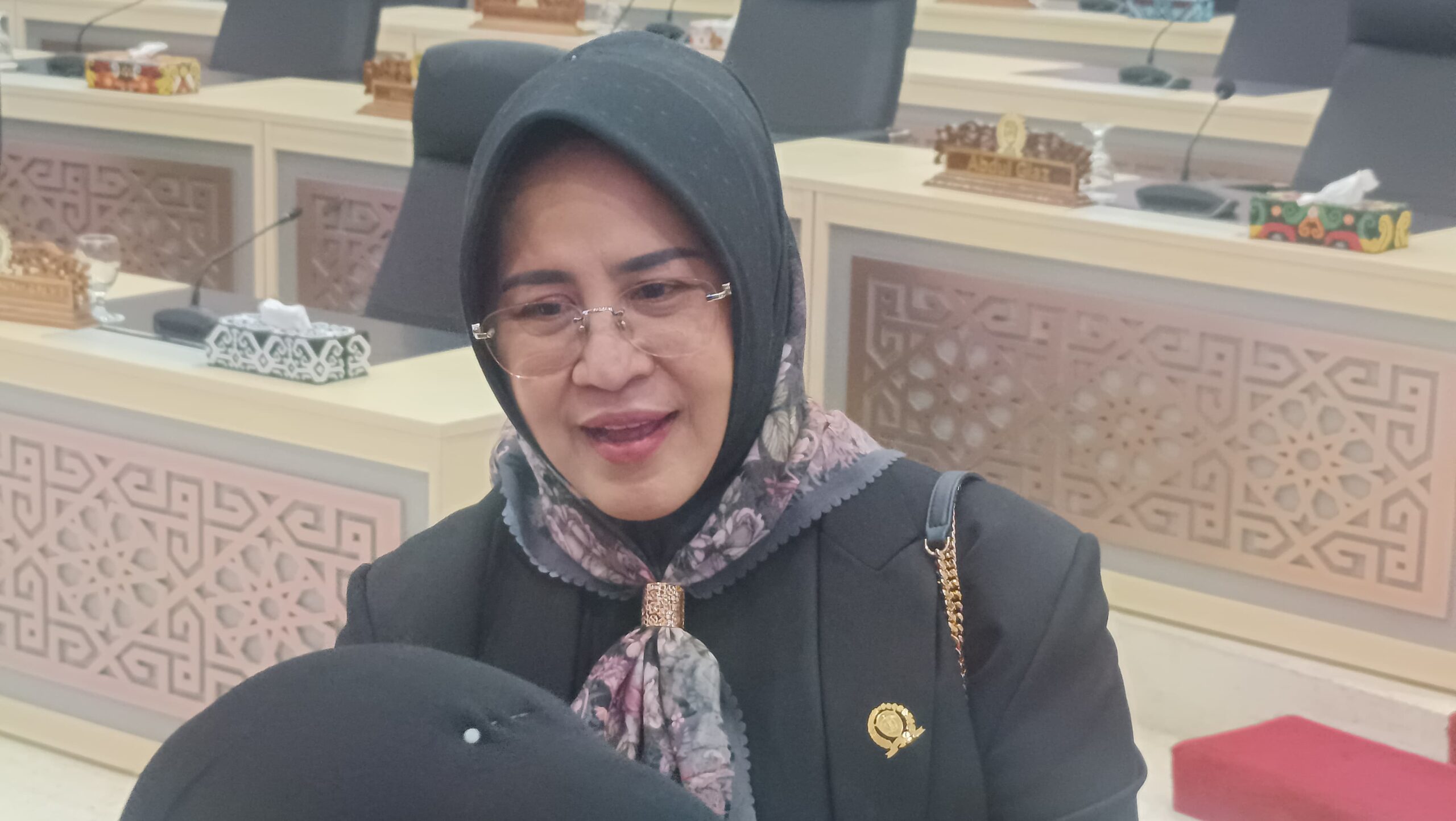 Wifi Gratis Terkendala Listrik, Syarifatul Syadiah Soroti Infrastruktur Dasar di Daerah