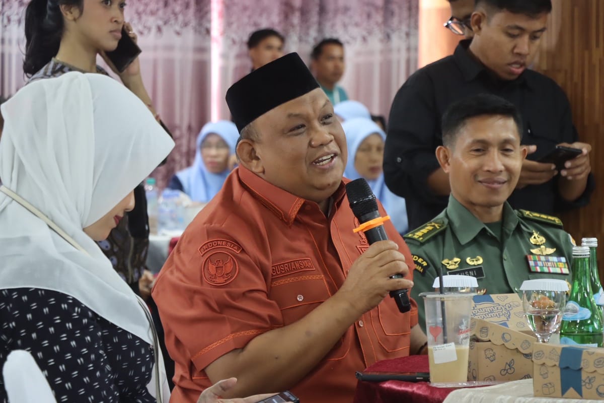 SMAN 10 Samarinda Ditunjuk sebagai Sekolah Garuda Transformasi, Agusriansyah: Awal Tumbuhnya Sekolah Garuda Baru