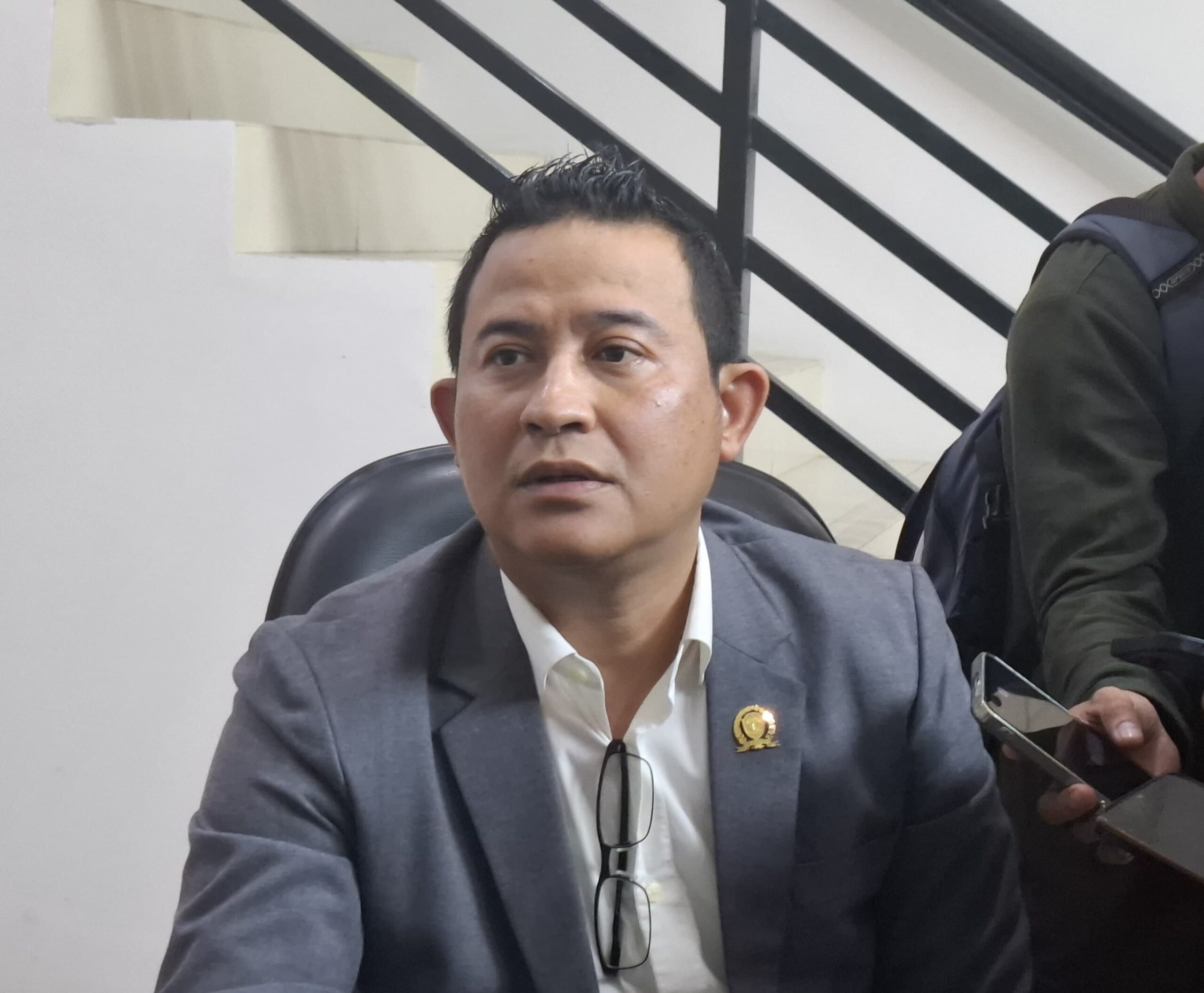 Viral Video Kapal Tabrak Jembatan Mahulu, Sapto Setyo Pramono: Klarifikasi Dulu, Jangan Bikin Gaduh