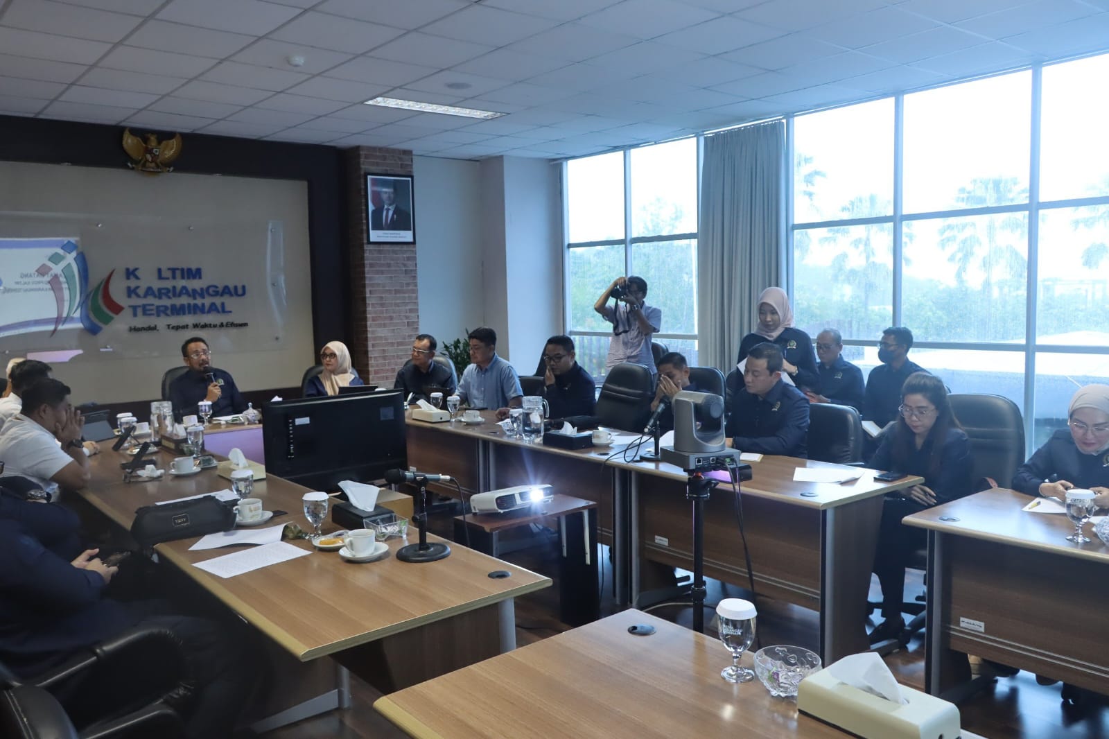 Komisi II DPRD Kaltim Tinjau Kinerja PT KKT, Soroti Transparansi dan Kontribusi PAD