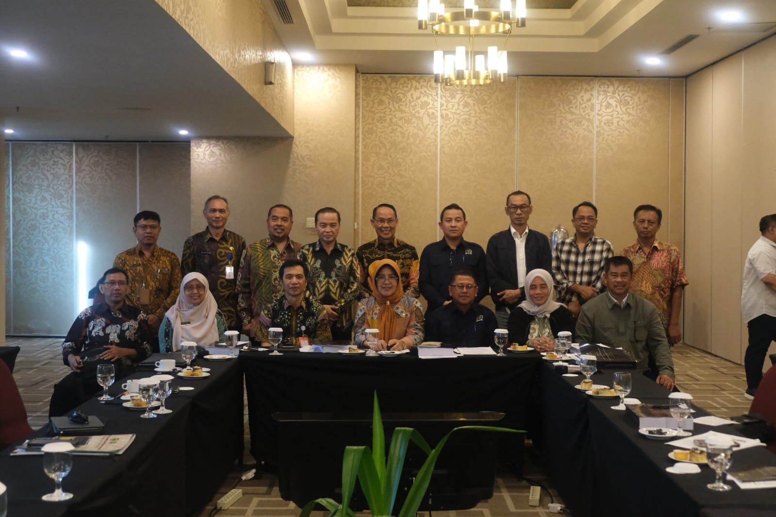 Pansus DPRD Kaltim Dorong Penyempurnaan RPJMD Lewat Sinkronisasi Data dan Program Prioritas