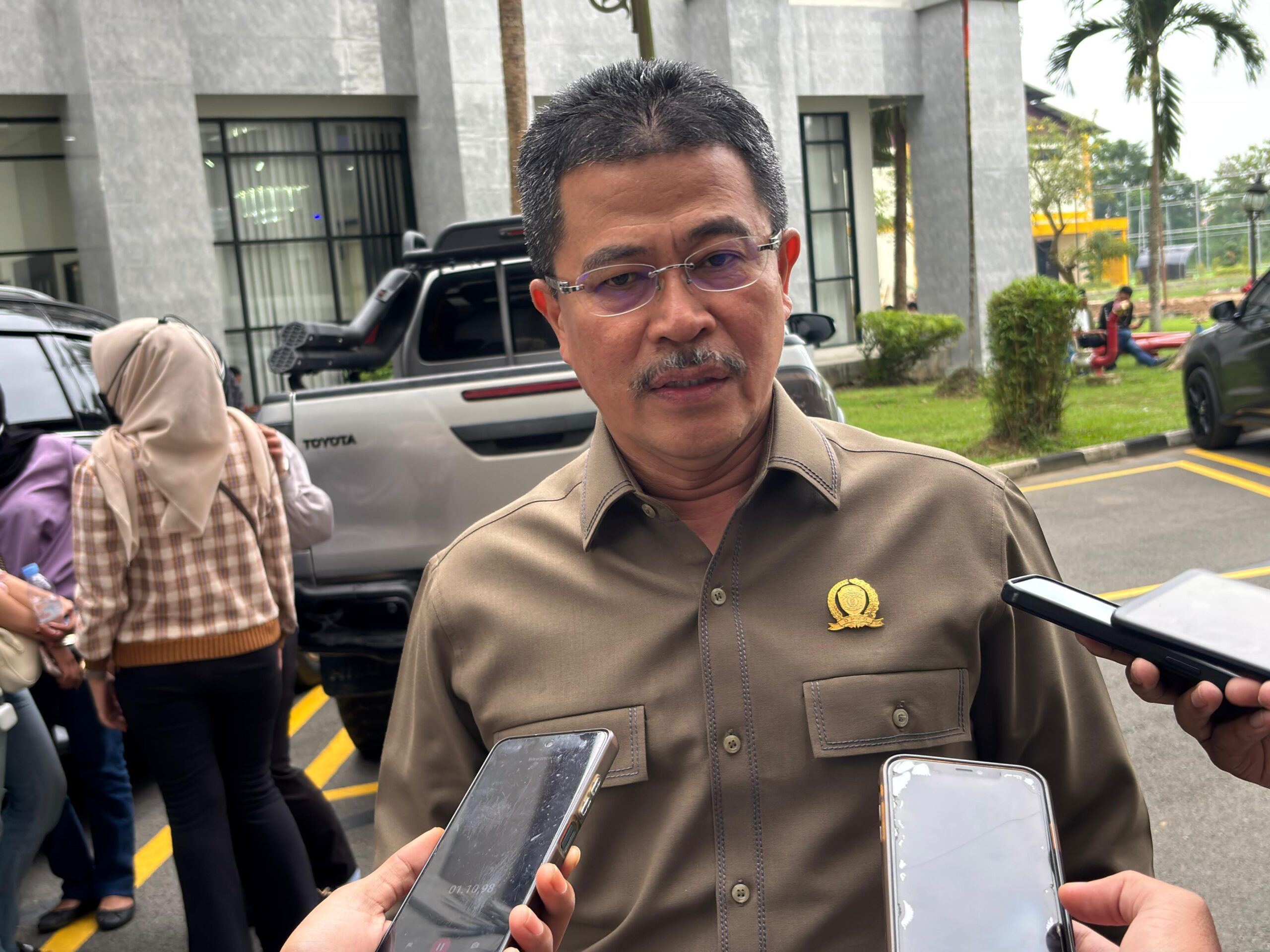 Darlis Pattalongi: Tingkat Literasi Menentukan Ketahanan Masyarakat Terhadap Hoaks