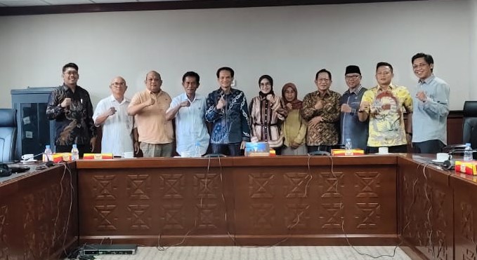 BK DPRD Kutai Timur Gali Penguatan Etik Legislator ke DPRD Kaltim