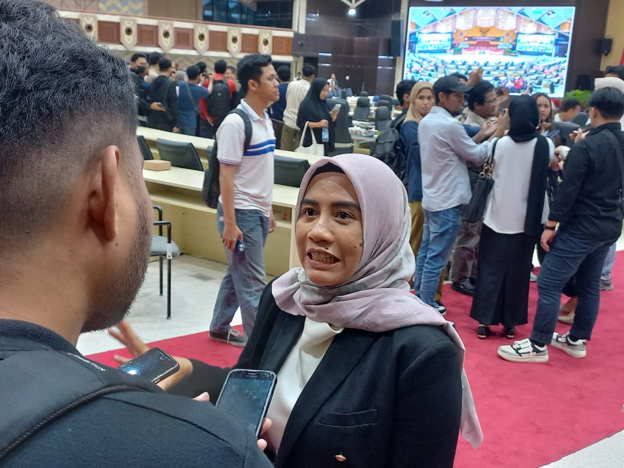 Damayanti Soroti Peran Orang Tua dalam Pencegahan Stunting di Kaltim