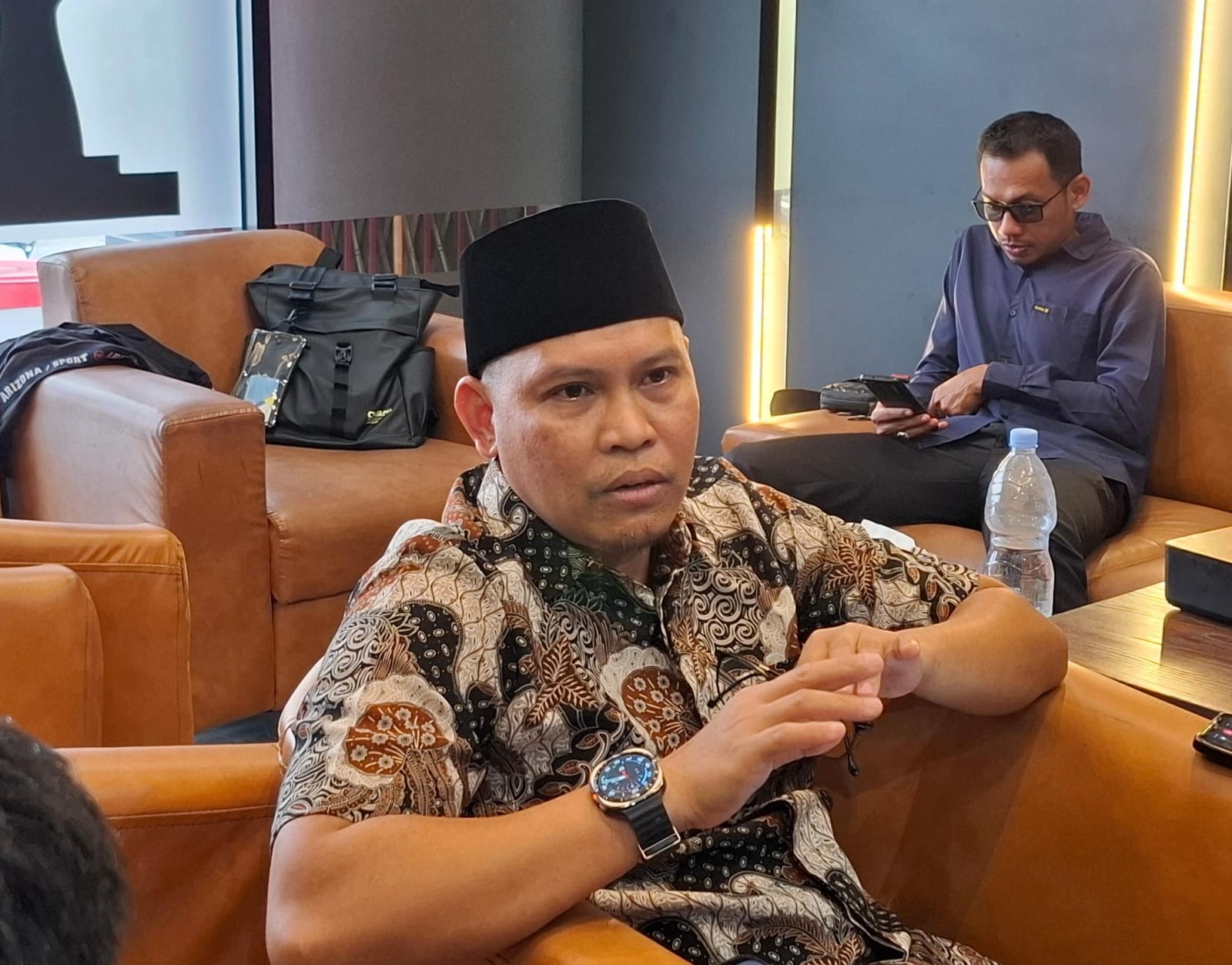 Salehuddin Soroti Reklamasi Mangkrak dan Jalan Umum yang Dipakai Tambang di Kukar