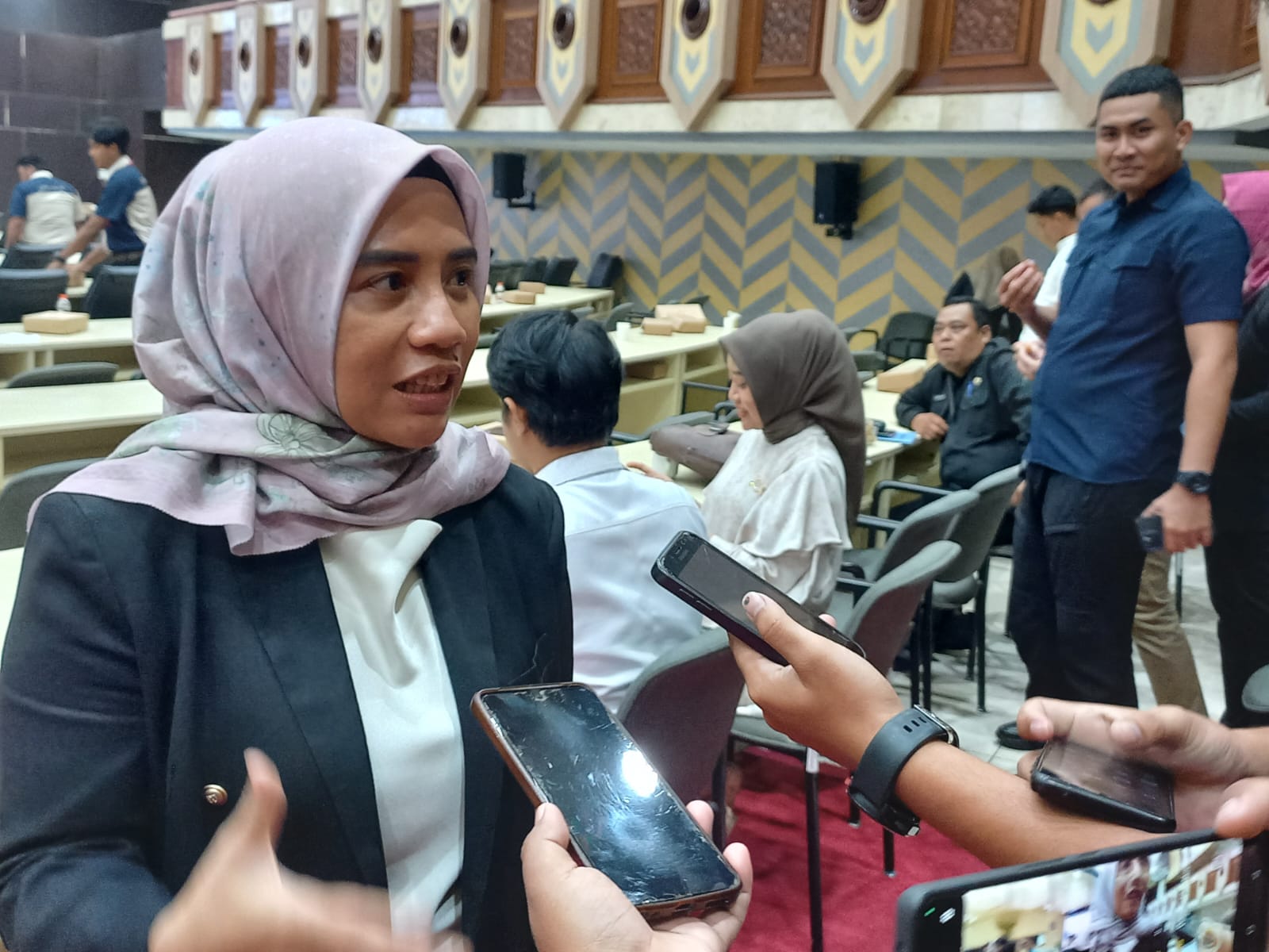 Kasus DBD Meningkat, Damayanti Minta Antisipasi Dini dan Peran Aktif Masyarakat