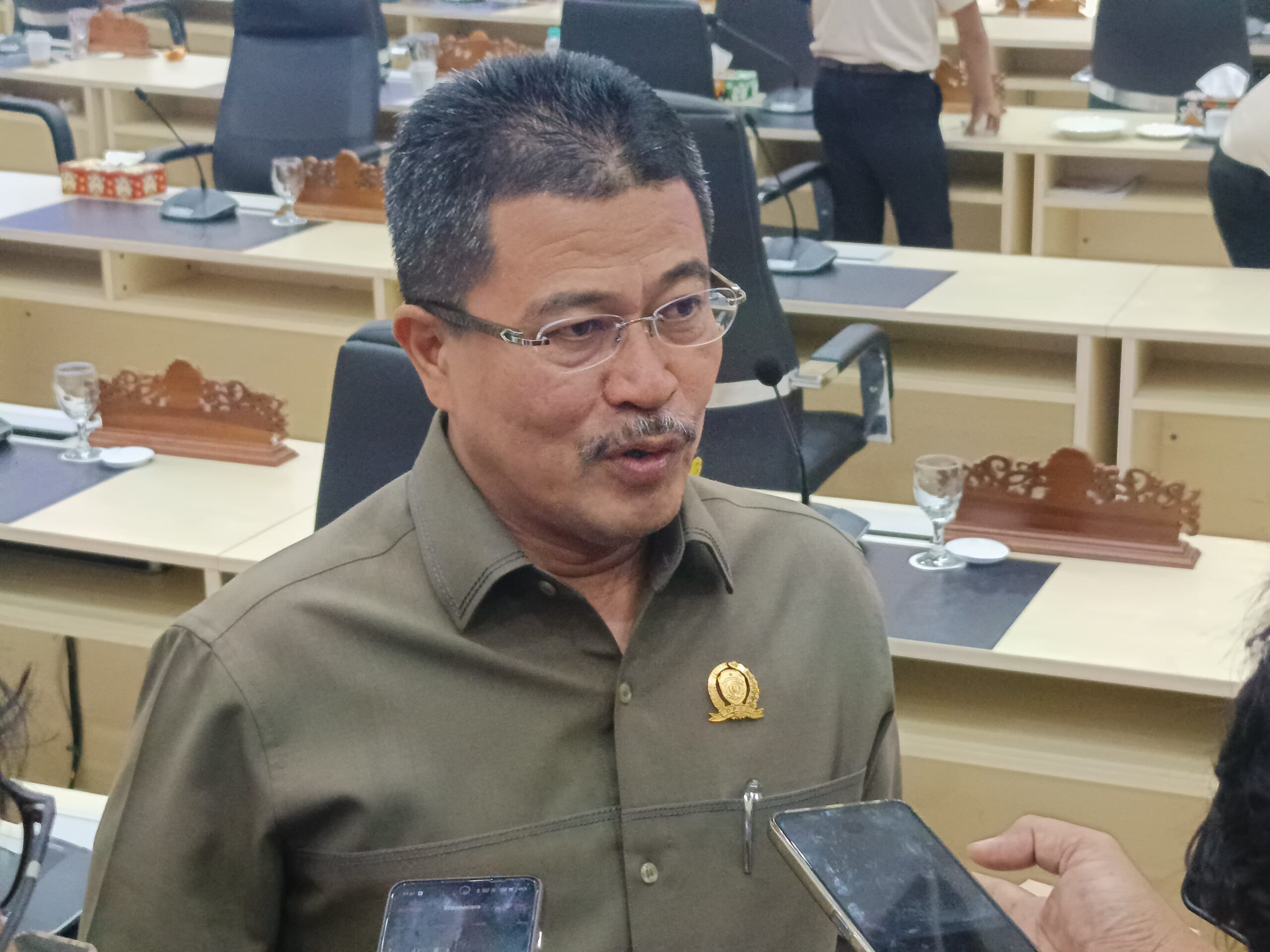 Darlis Desak Perusahaan di Kaltim Perkuat Komitmen Lingkungan, CSR, dan Ketenagakerjaan