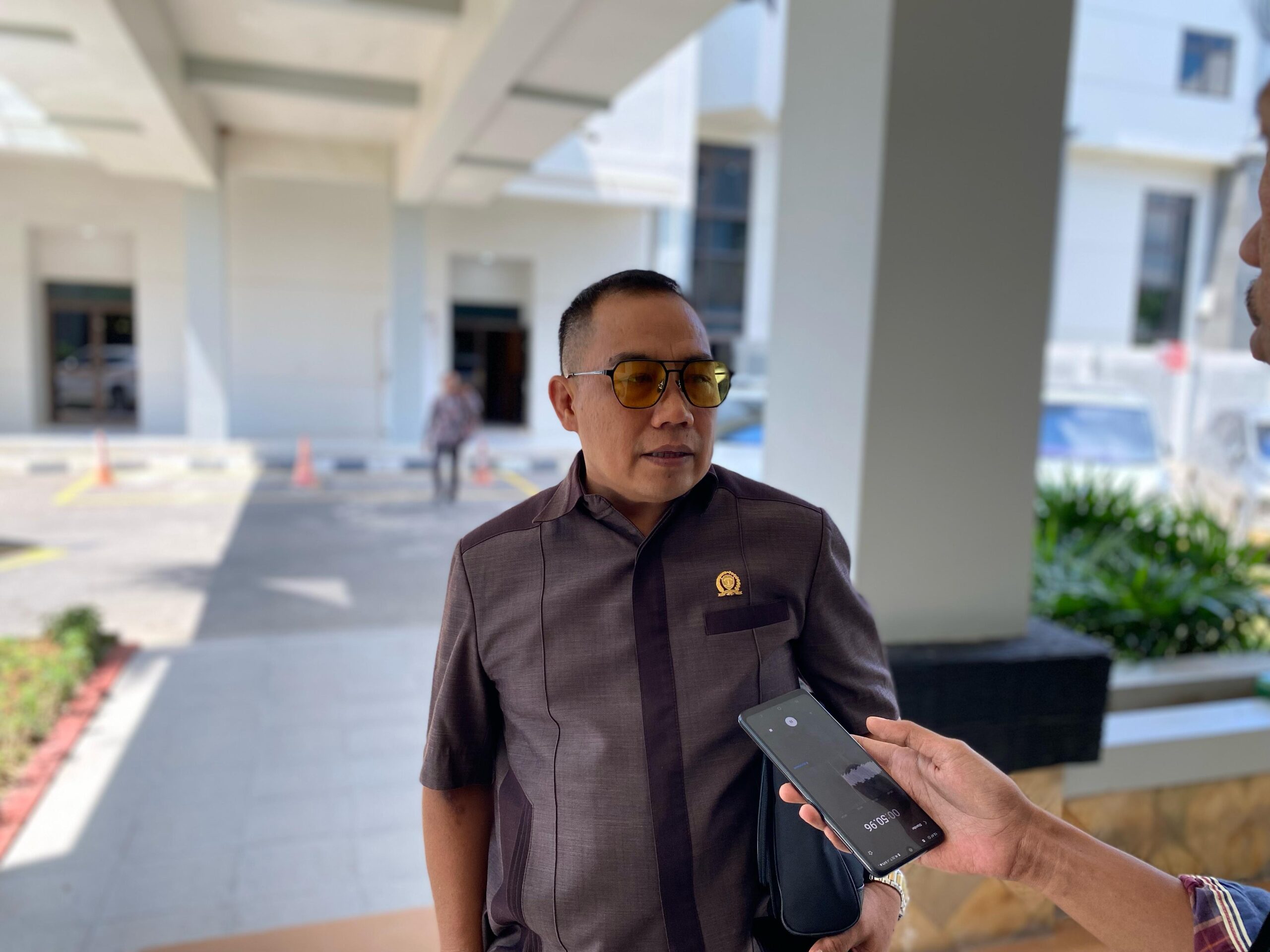 Pencabutan Larangan Rapat di Hotel Disambut Positif, Sarkowi: Angin Segar bagi Dunia Usaha