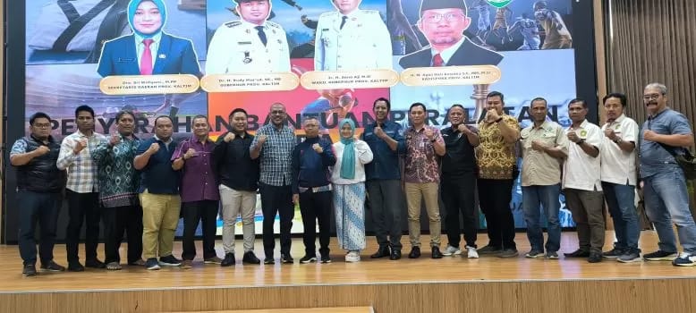 Dispora Kutim Dorong Kolaborasi untuk Perbaikan Sarpras Olahraga di Kecamatan
