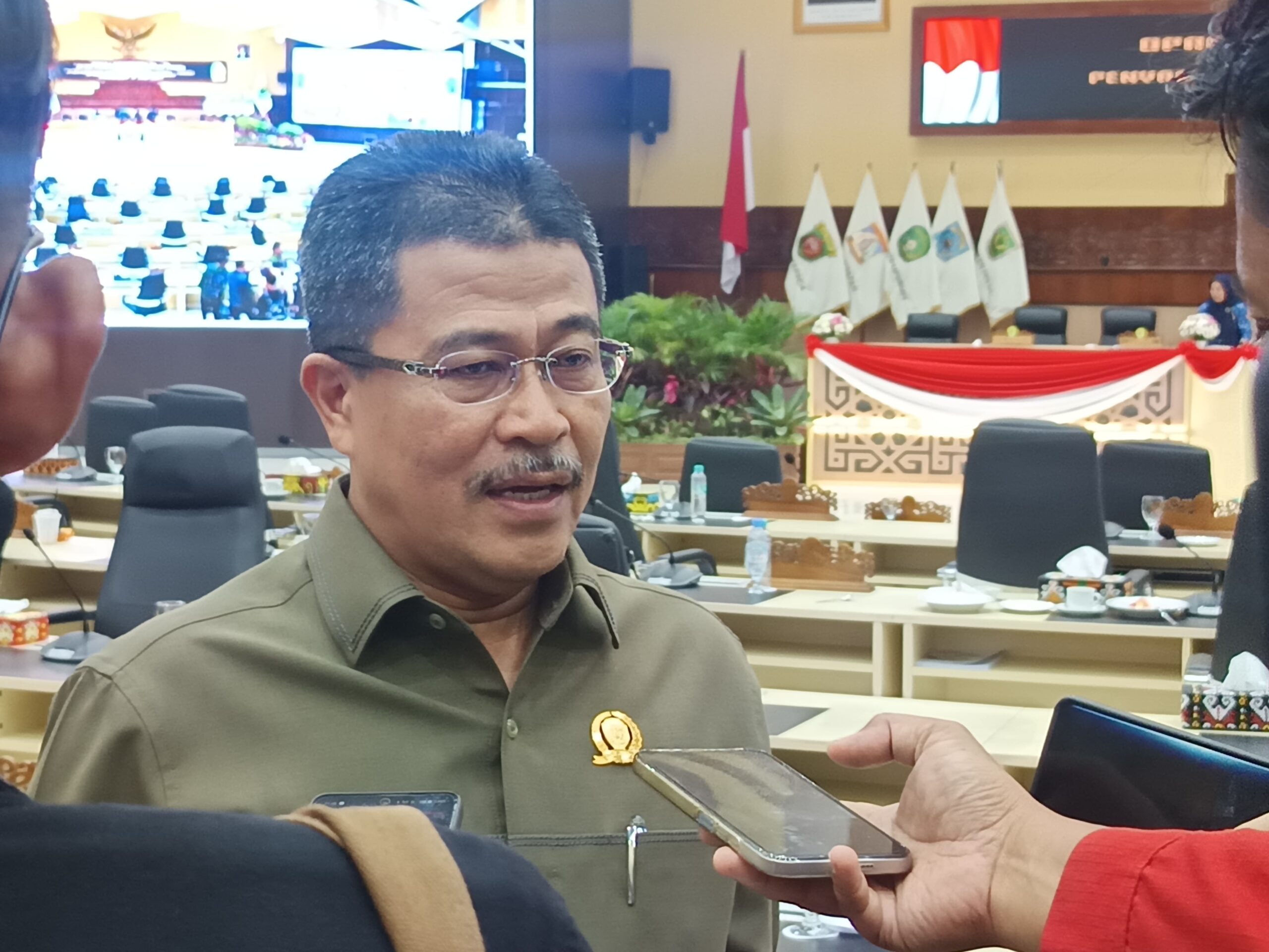 DPRD Kaltim Dorong Pemerataan Sekolah Rakyat di Seluruh Daerah