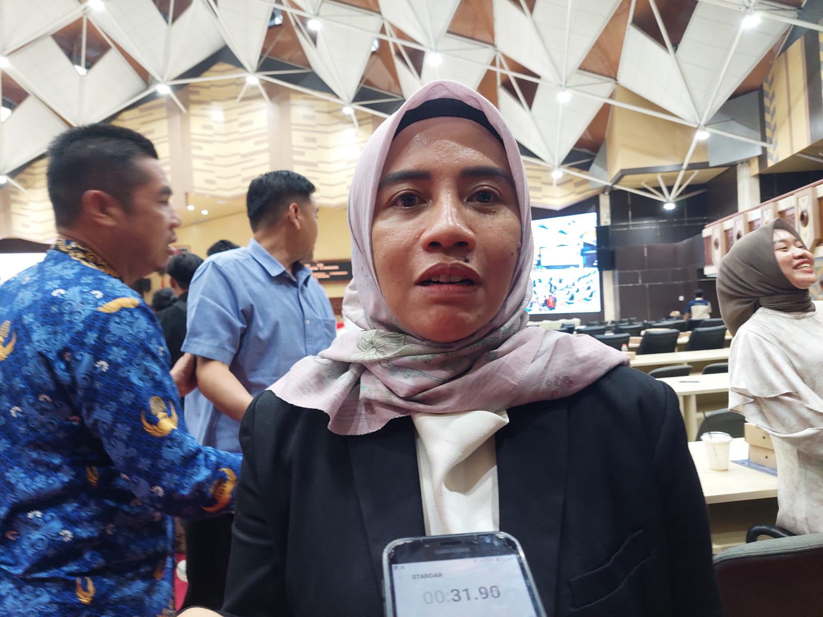 Damayanti Ingatkan Pemerataan SDM Jadi Kunci Sukses GratisPol