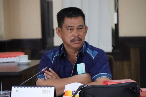 Ketersediaan Air Baku di Balikpapan Makin Minim, Baba : Harus Ada Solusi Jangka Panjang