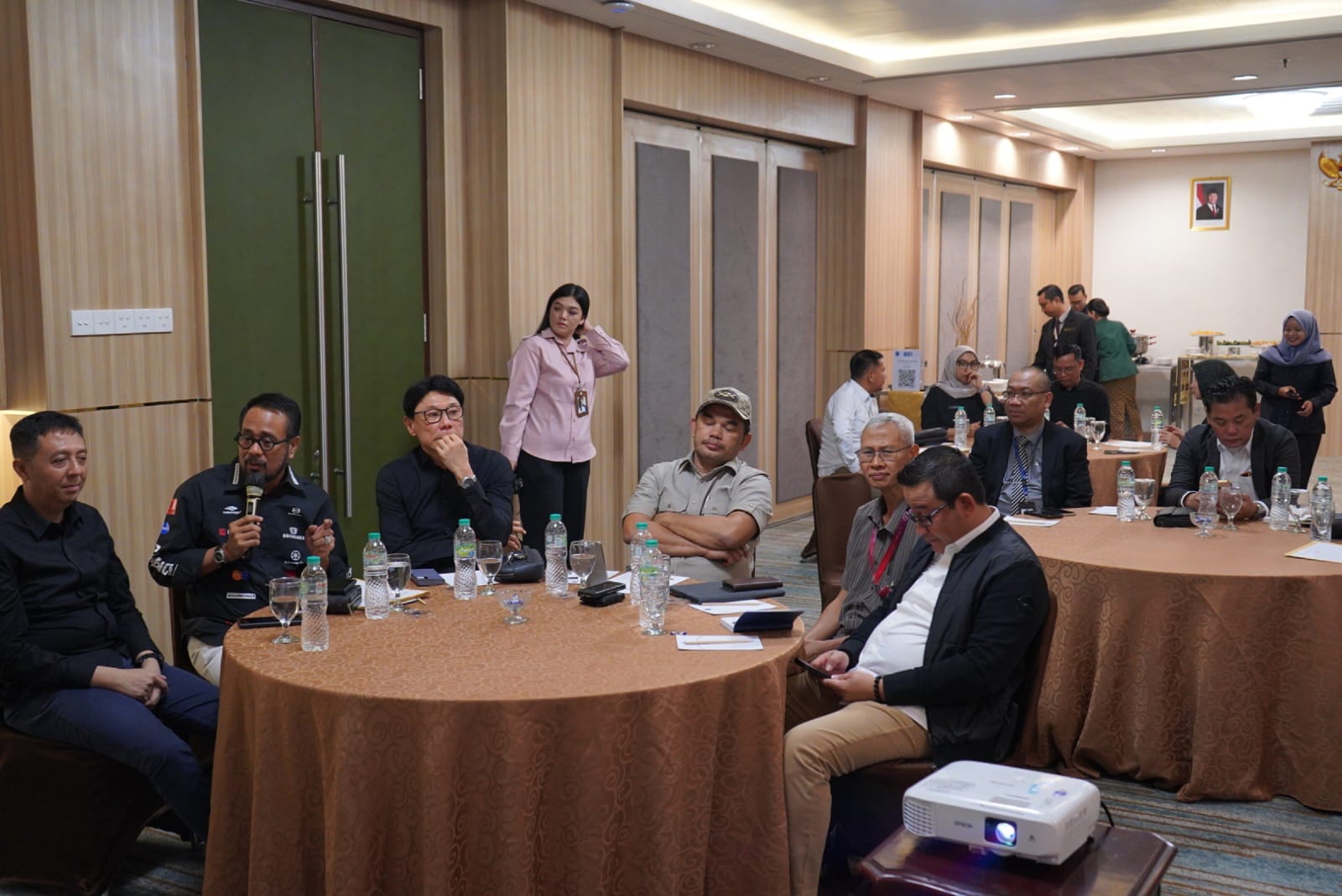 Tinjau Pengelolaan Hotel Pandurata di Jakarta, Komisi II DPRD Kaltim Harapkan Kontribusi pada PAD