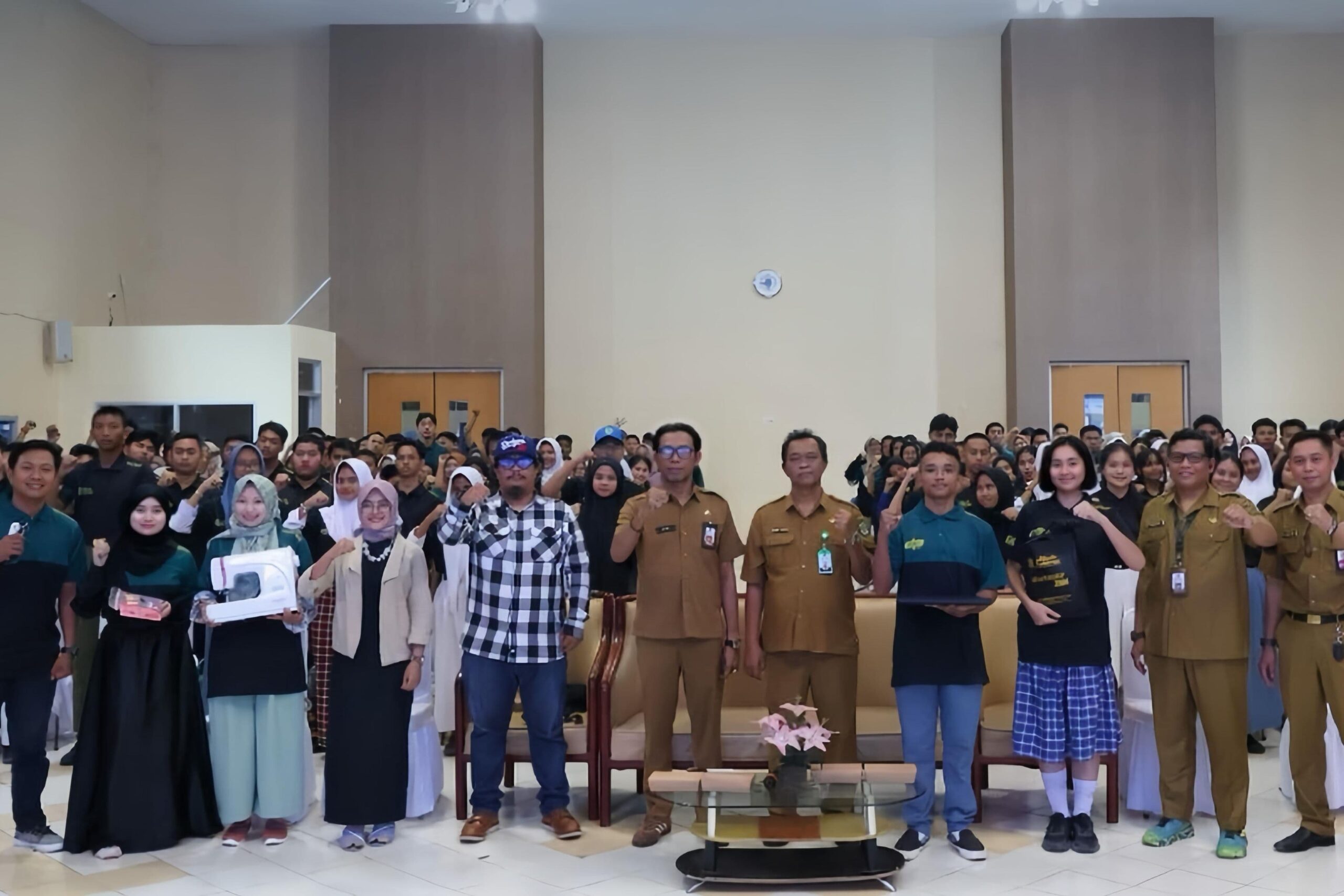 64 Pemuda Lolos Seleksi PKPMD, Dispora Kaltim Siapkan Tes Wawasan dan Kepemimpinan Tahap Lanjutan
