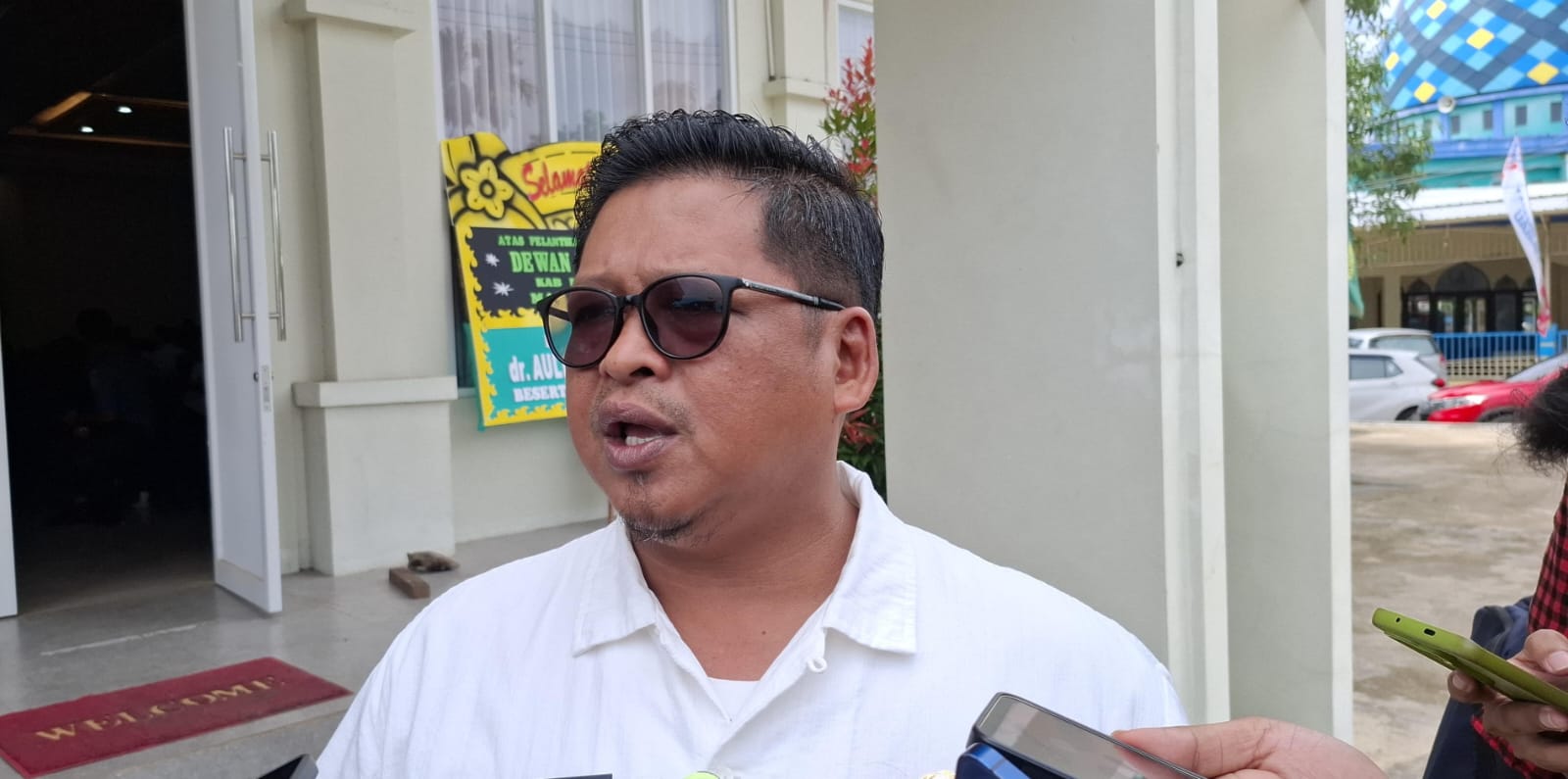 Aji Ali Husni Apresiasi Atlet Kukar Peraih Emas di POPNAS 2025