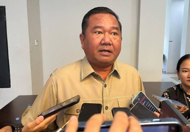 Ekti Imanuel Dorong Investasi PLTA di Mahulu, Akhiri Ketergantungan pada PLTD