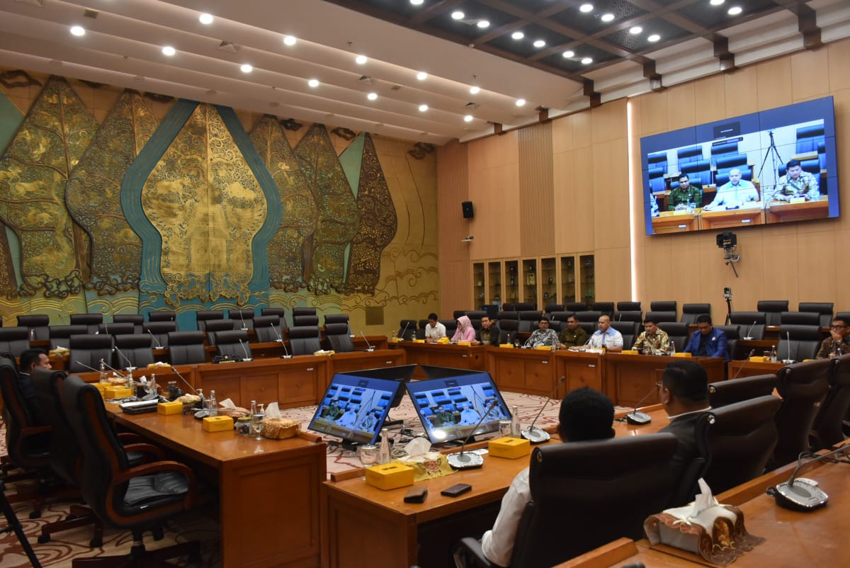 DPRD Kaltim Desak Penataan Ulang Sektor Tambang dalam Audiensi dengan DPR RI