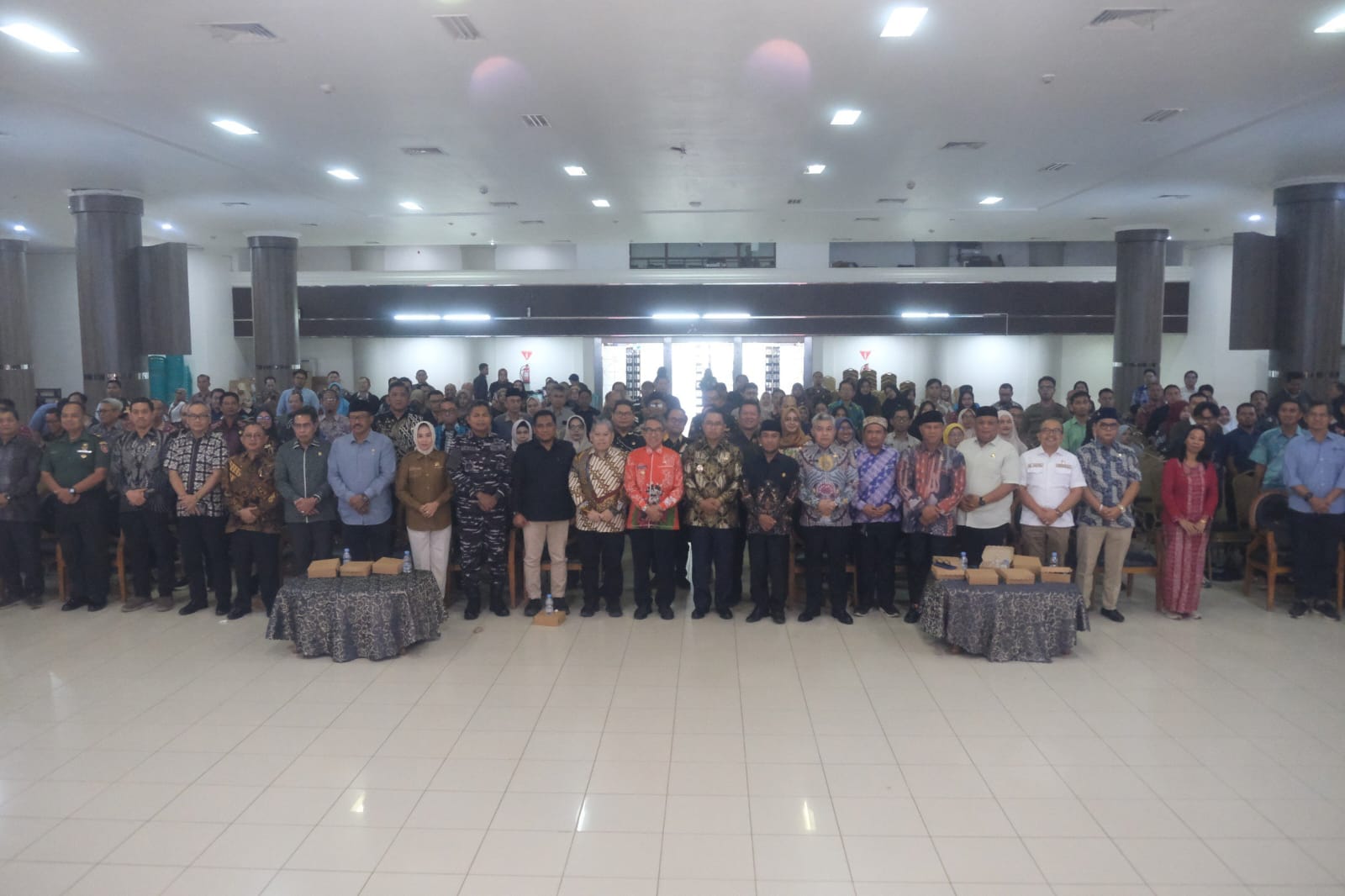 Legislator Kaltim Dapil VI Kompak Hadiri Musrenbang RPJMD Kutim, Soroti Sinkronisasi Program Pusat-Daerah