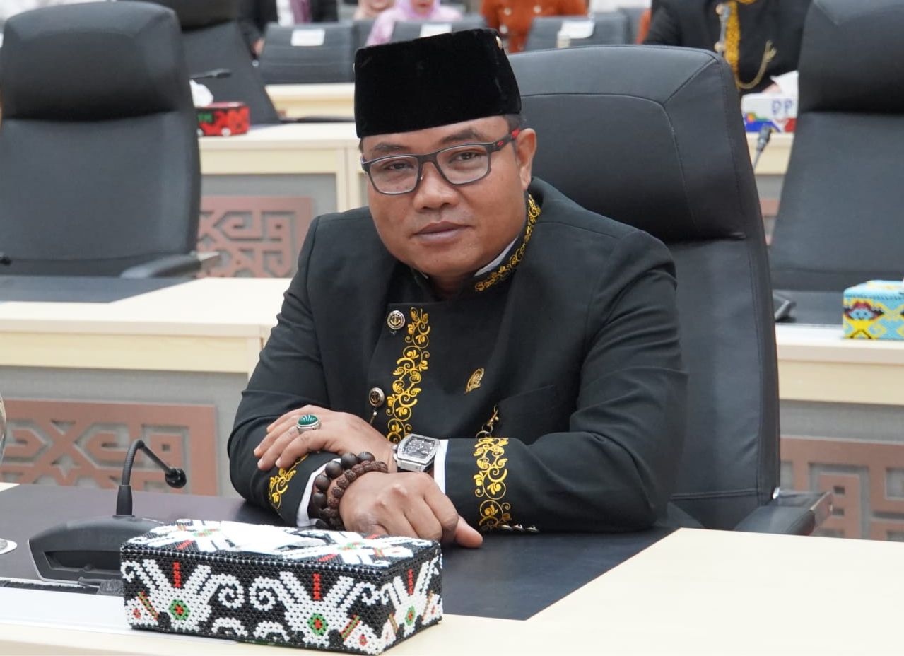 Desak Pemerintah Prioritaskan Infrastruktur Kutai Kartanegara, Guntur: Jangan Hanya Lihat Jumlah Penduduk