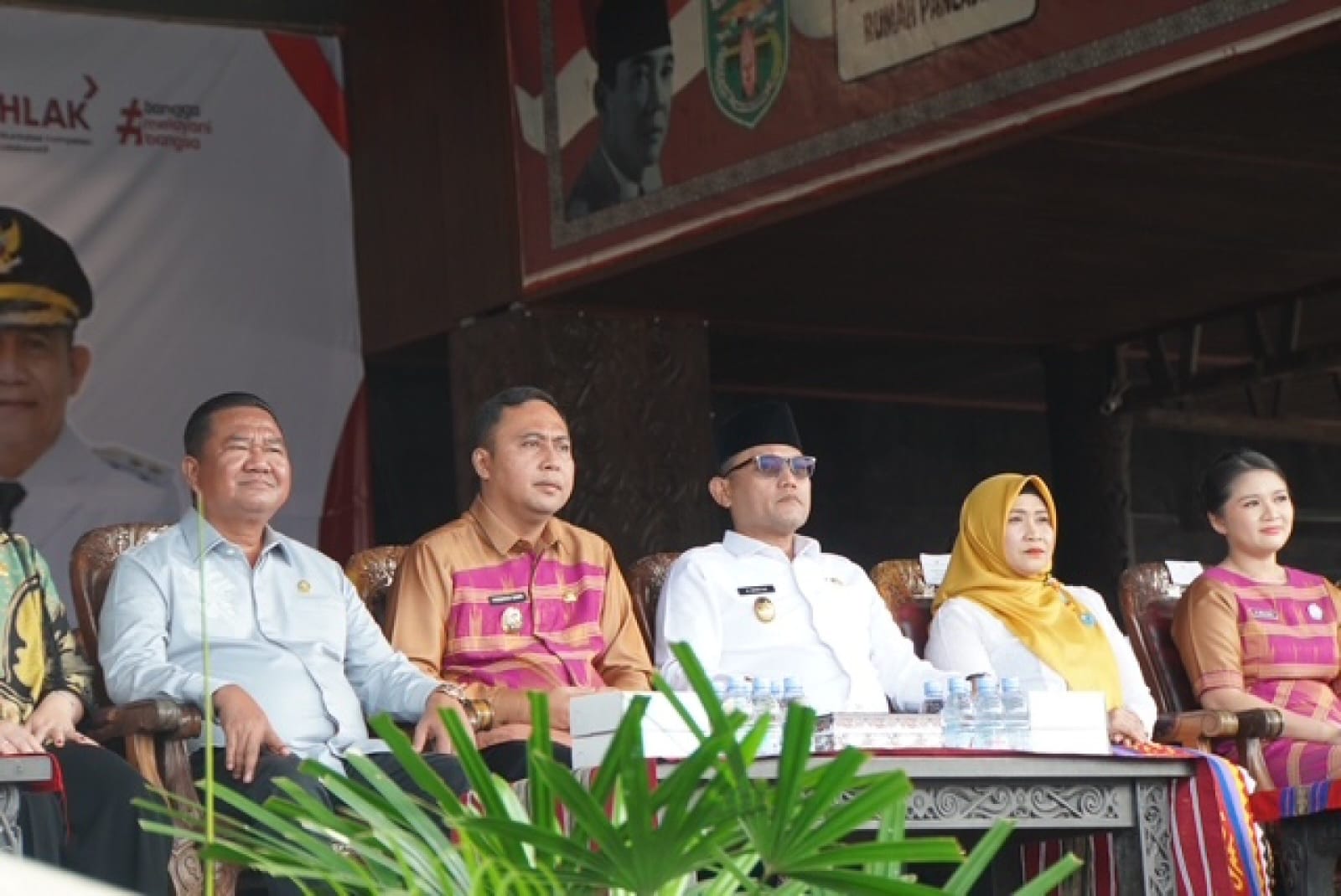 PEDA XI KTNA Kaltim Resmi Ditutup, Kutai Barat Juara Umum dan Tuan Rumah Sukses
