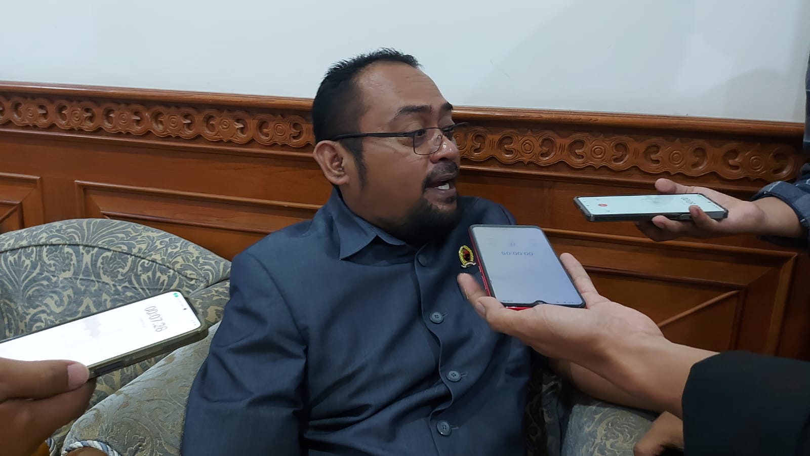 Faisal Rachman Sebut Kutim Belum Miliki Kemandirian Fiskal Meski Telah Berusia 24 Tahun
