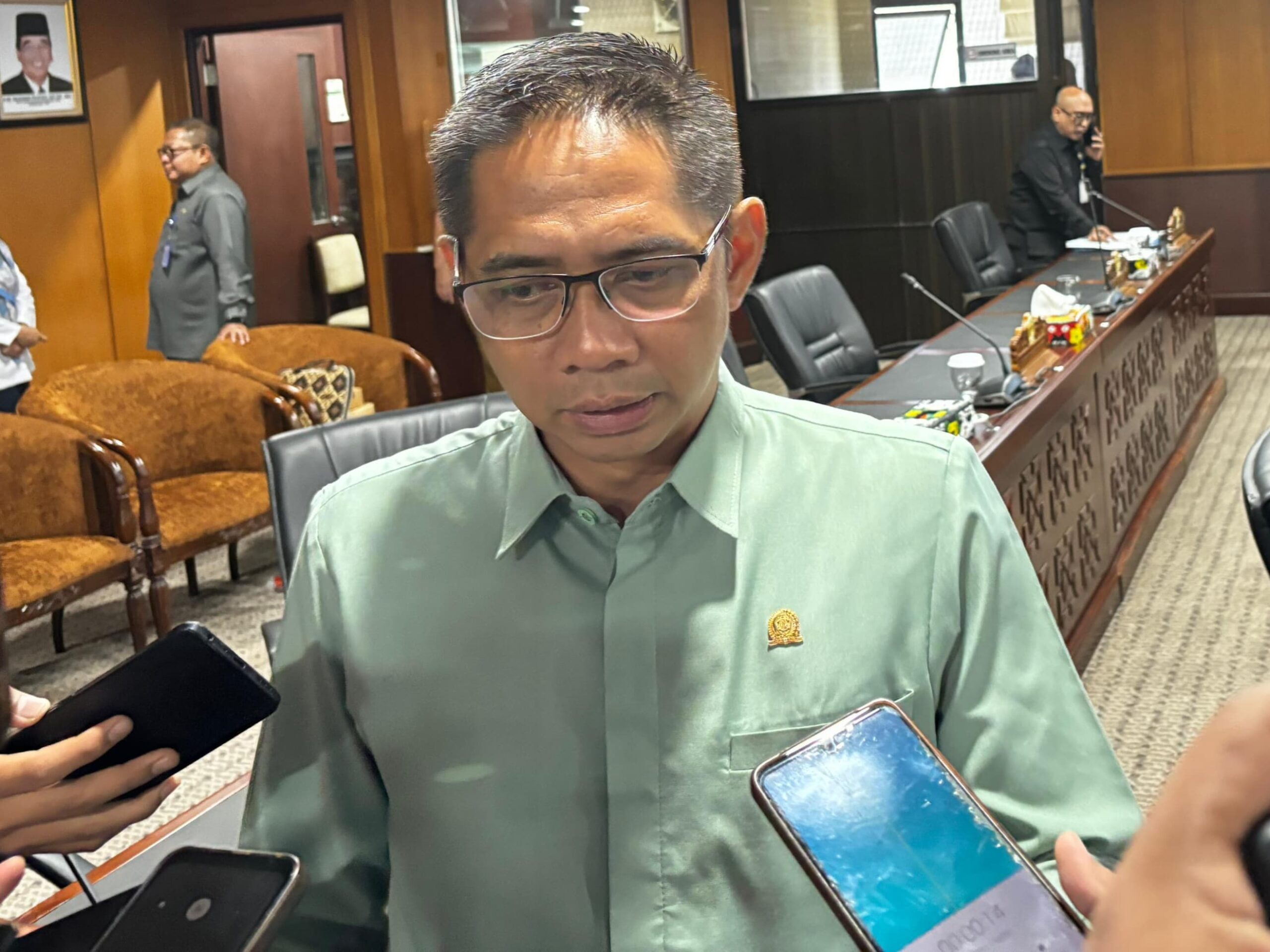 Firnadi Soroti Buruknya Akses ke KKT dan Minimnya Peran Tenaga Kerja Lokal
