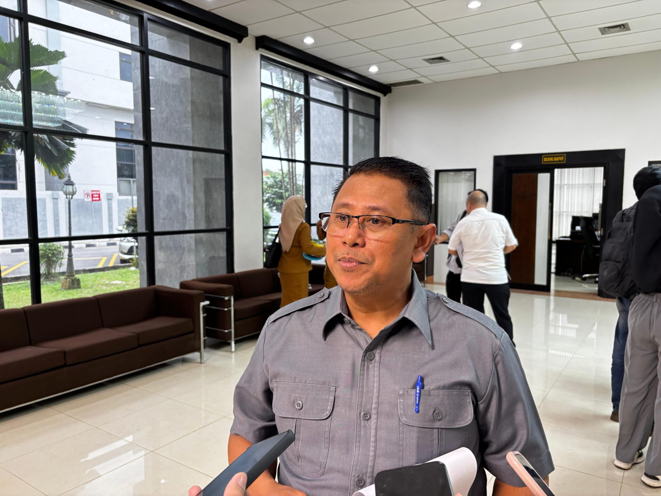 Sigit Wibowo Dorong Pembenahan Drainase dan Tata Ruang Balikpapan, Tiru Praktik Belanda