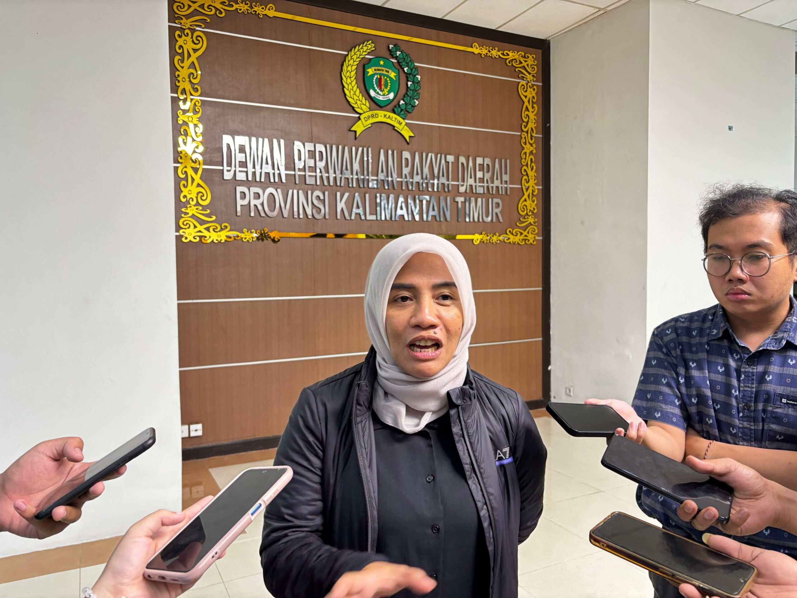 Polemik SMA 10 Samarinda, Damayanti Tekankan Jangan Korbankan Hak Siswa
