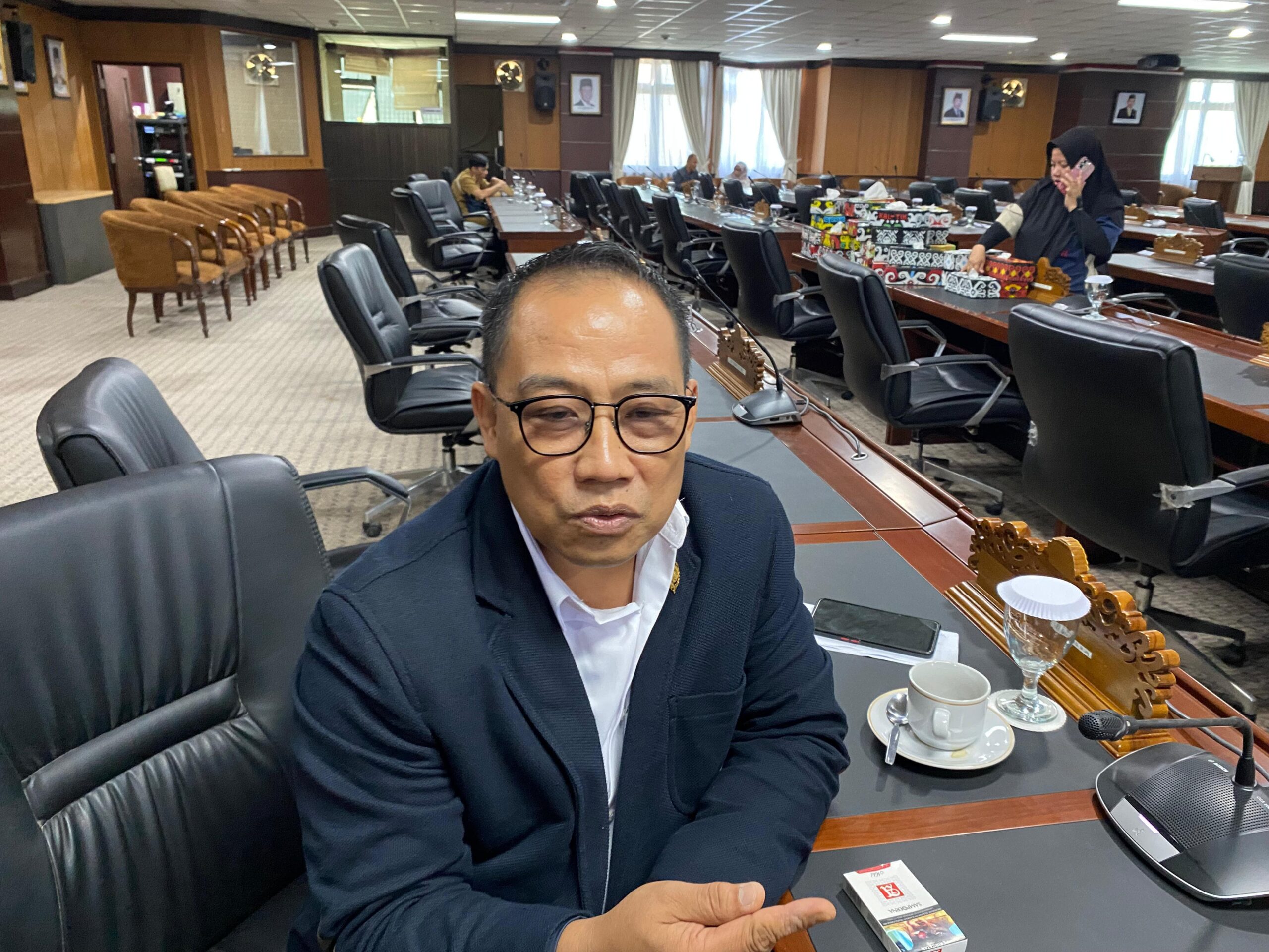 Gratispol Juga Tanggung Biaya Pendidikan Dokter, Sarkowi: Orang Tua Juga Harus Ambil Peran