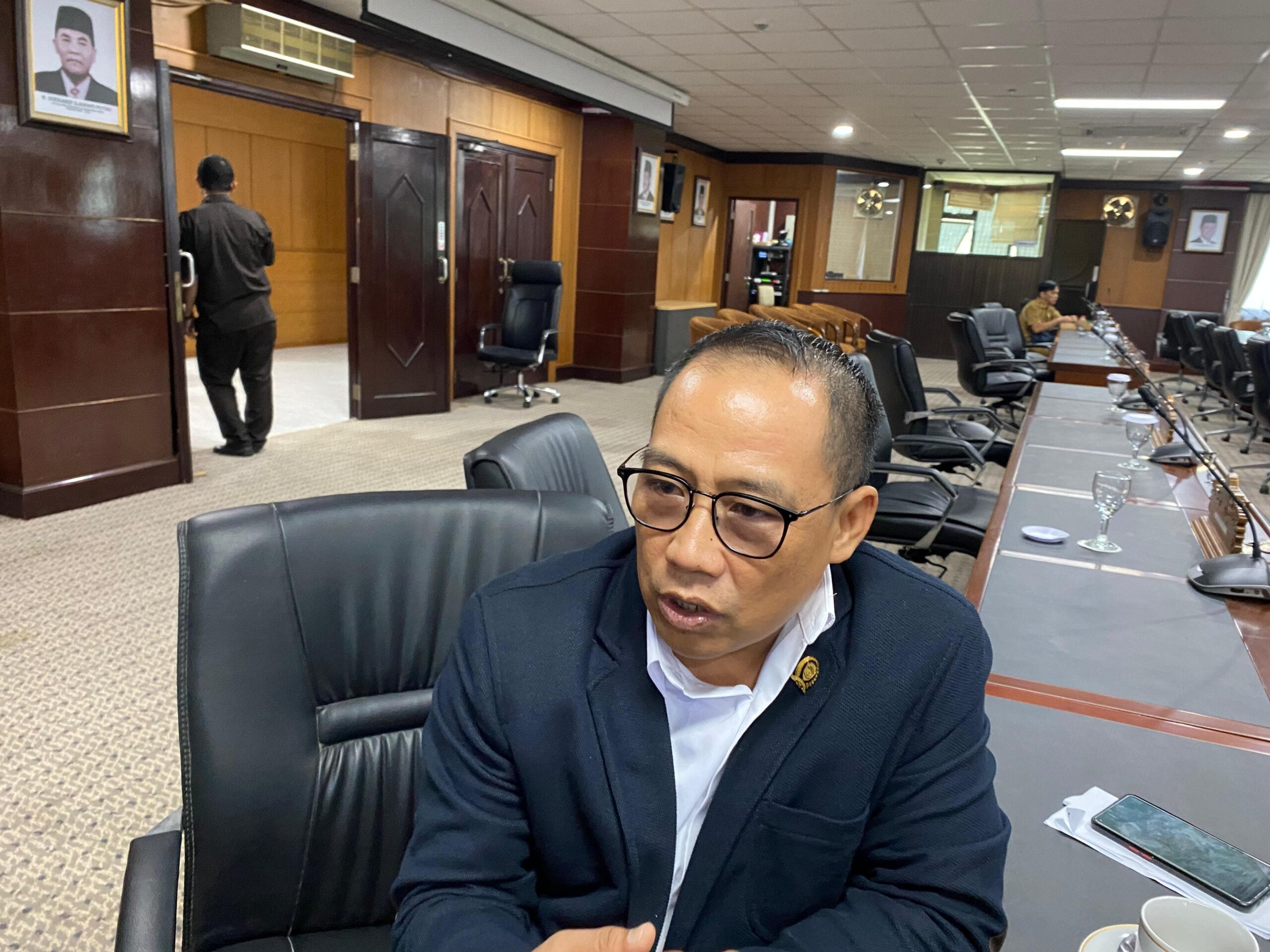 Dorong Budaya Olahraga, Sarkowi: Peningkatan Kesehatan Jasmani dan Promosi Daerah Jadi Satu