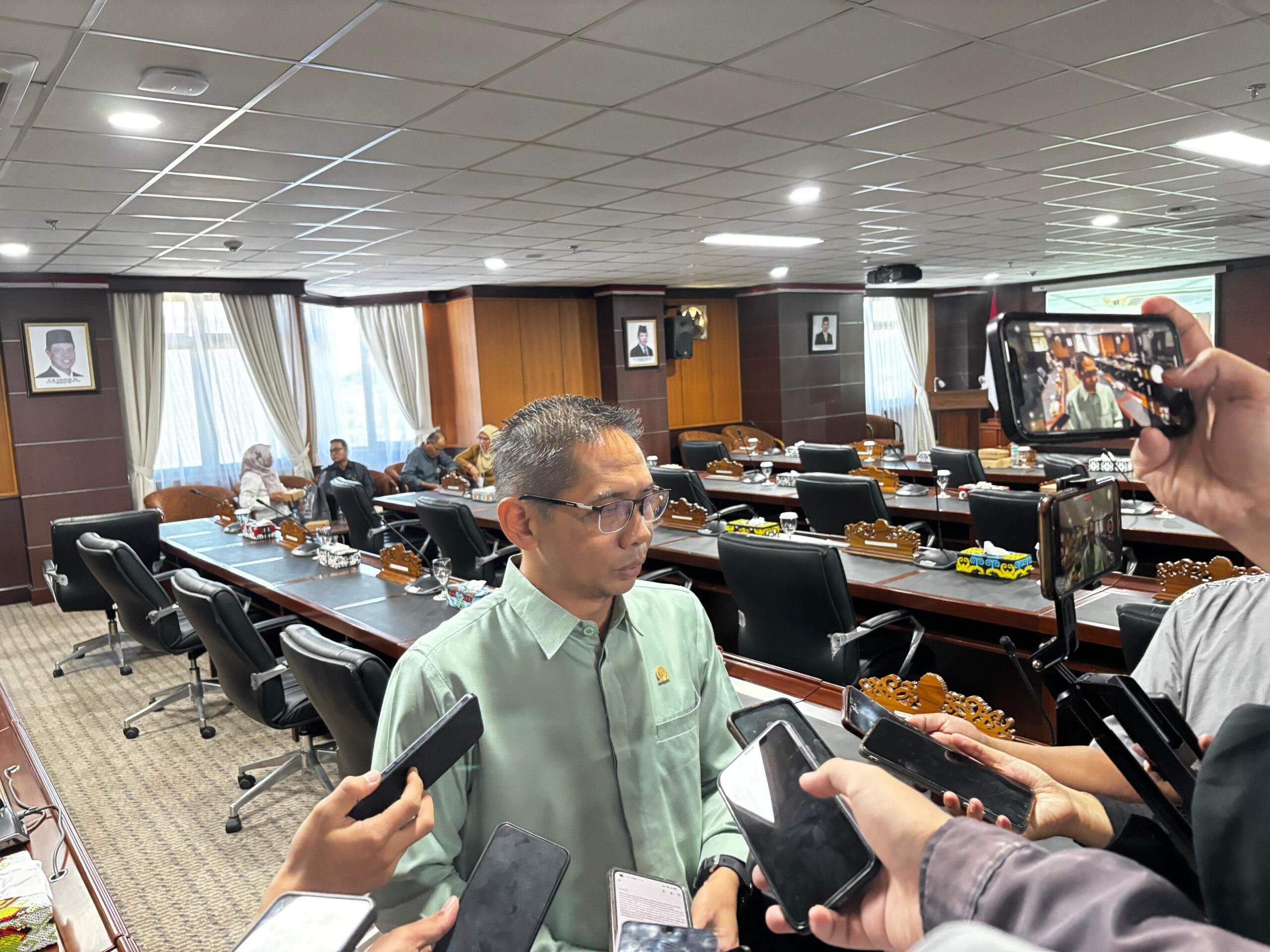 Firnadi Ikhsan Dorong Revolusi Pengelolaan Sampah: Dari Ancaman Jadi Aset Ekonomi