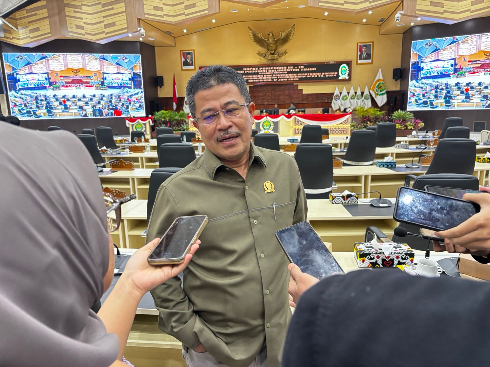 Darlis Pattalongi: Program GratisPol Harus Tetap Jaga Kebebasan Akademik