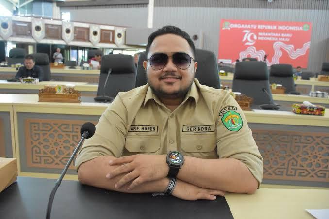 Afif Raihan: Kontribusi Ekonomi Kaltim Harus Selaras dengan Kesejahteraan Warga