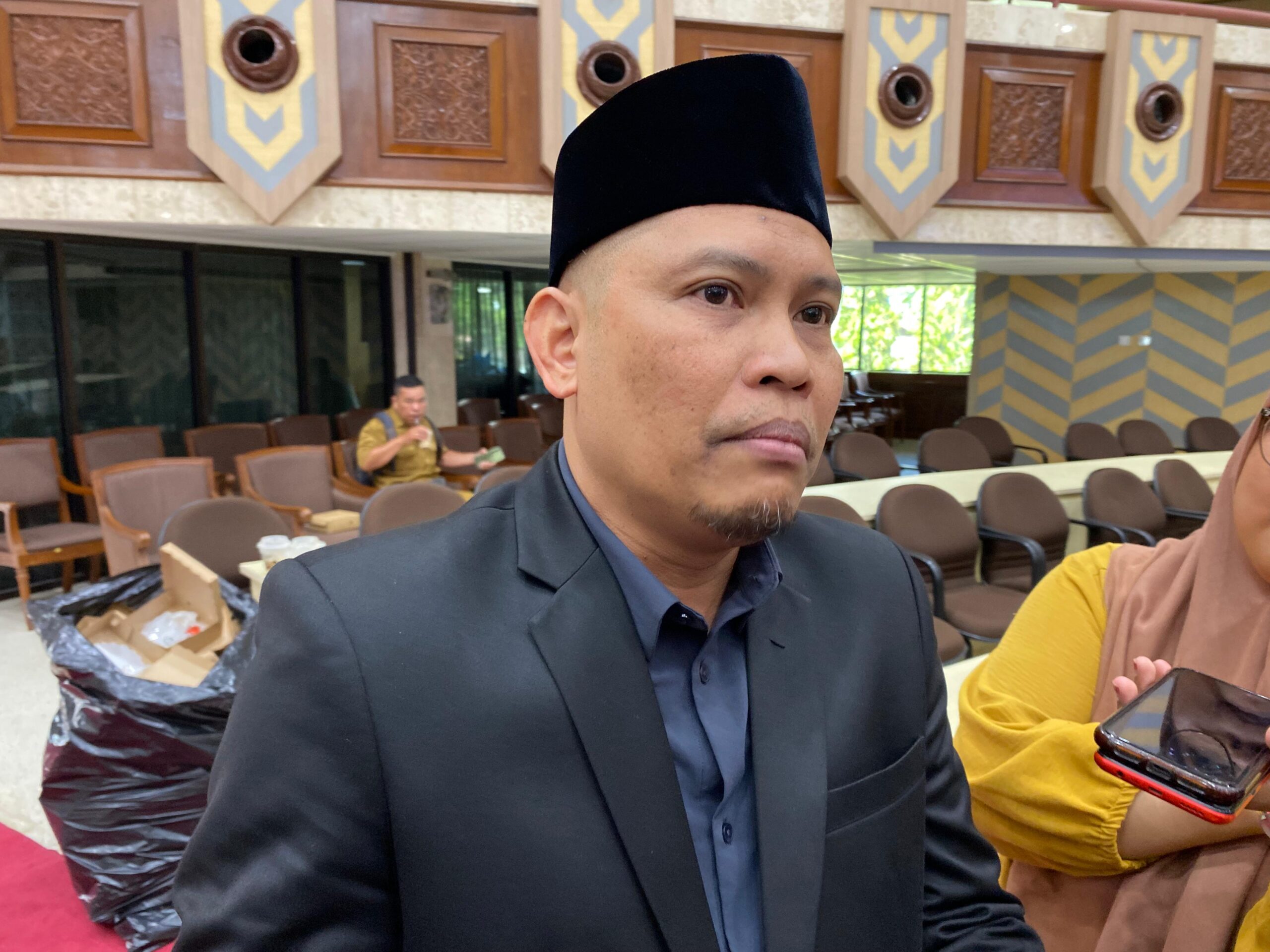 Soroti Proyek Waterboom Pulau Kumala, Salehuddin: Jangan Hanya Jadi Ikon Tanpa Dampak Ekonomi