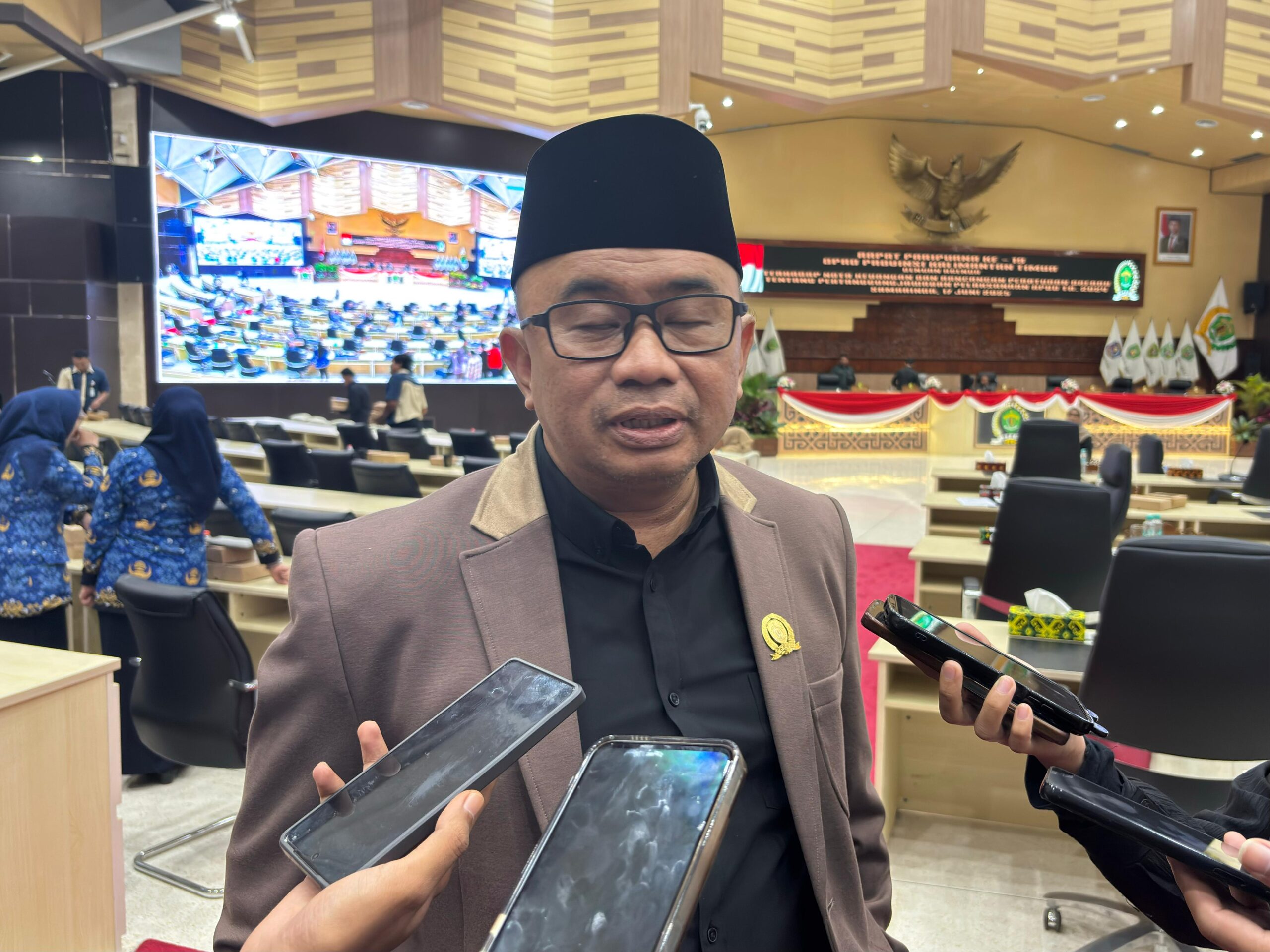 Fadly Imawan Ingatkan Pemerintah Soal Risiko di Balik Wacana Pendidikan Gratis Nasional