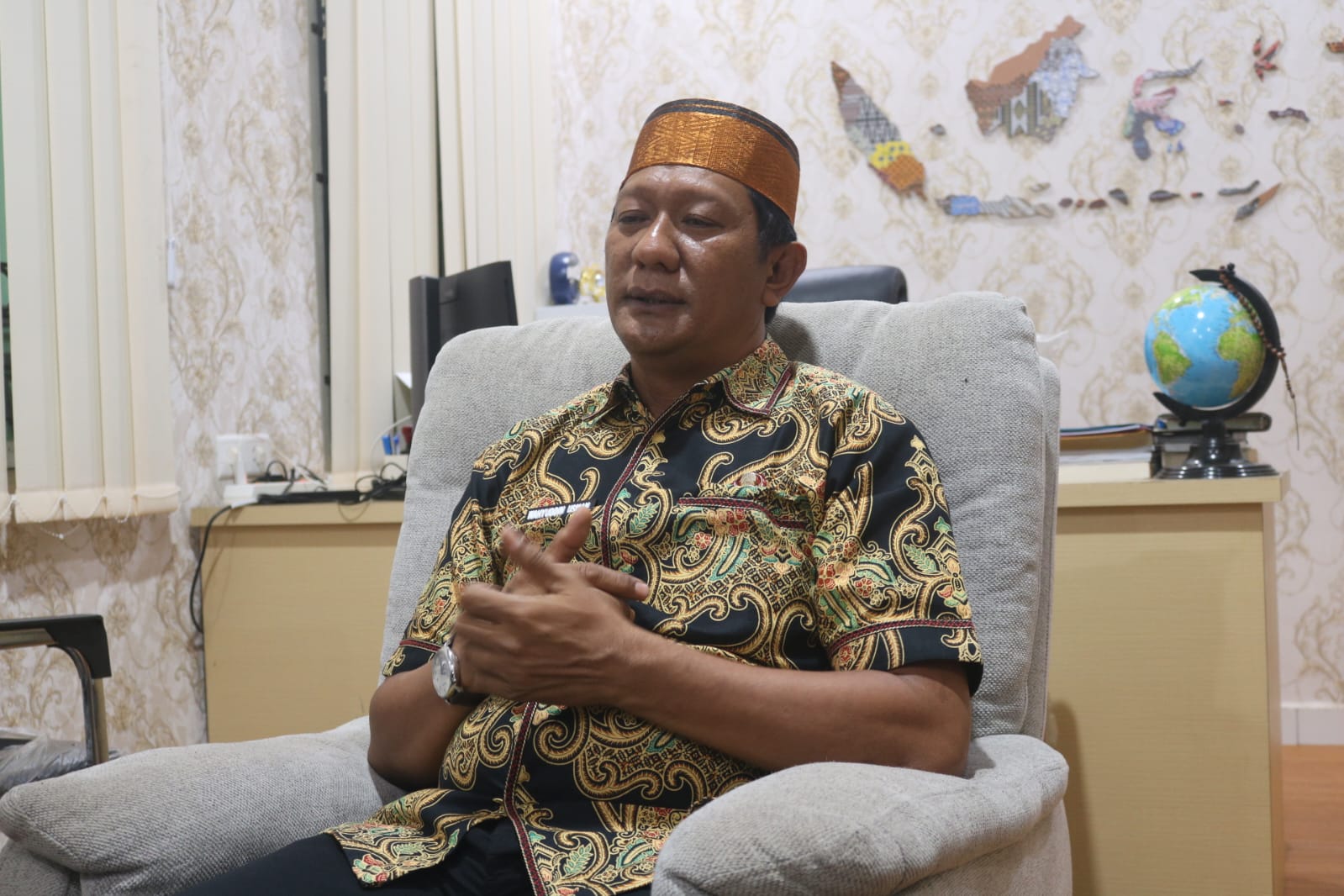 UMKM Swarga Bara Kian Maju, Produk Ibu-Ibu PKK Tembus Pasar Kota