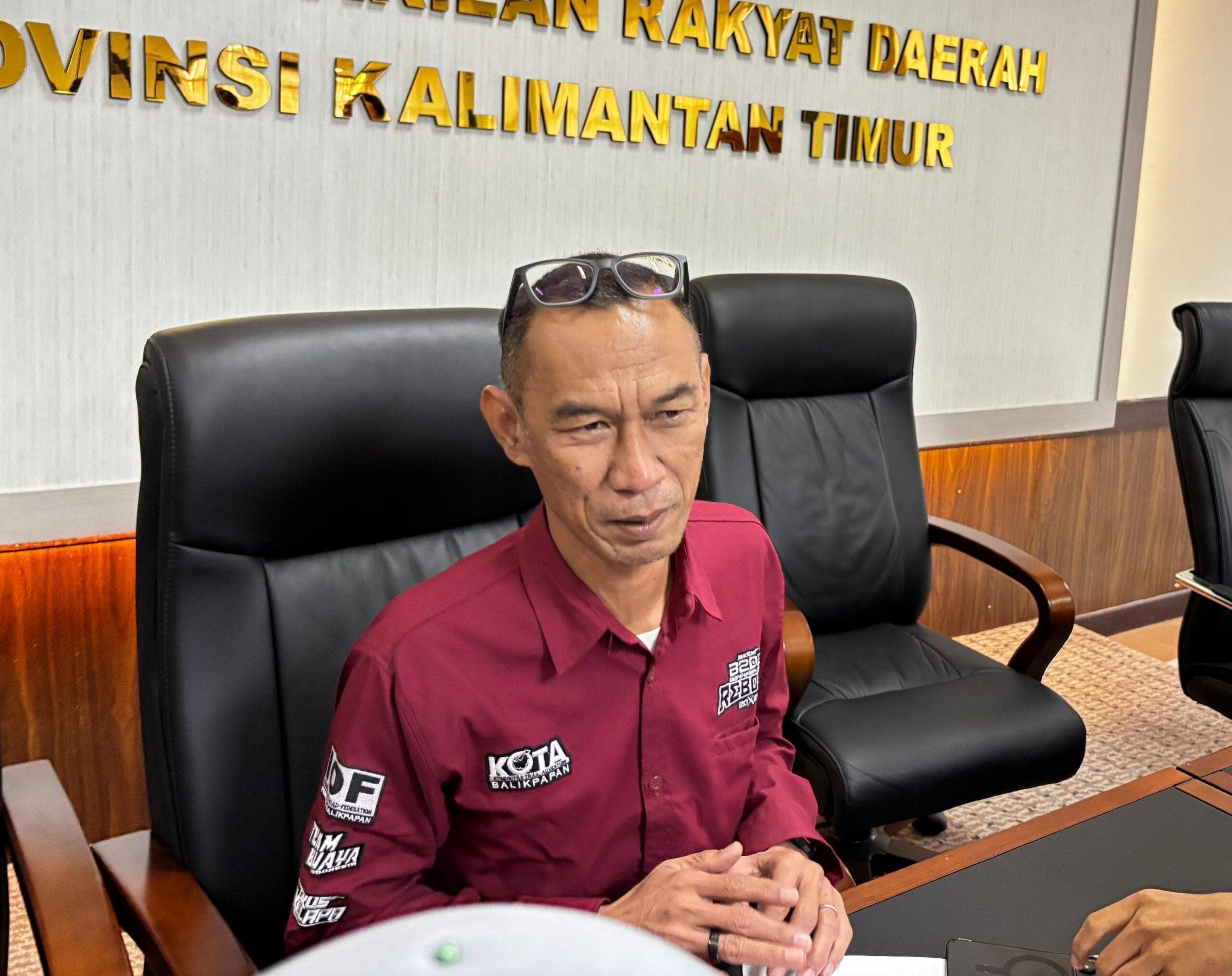 Didik Agung Eko Wahoho Dorong Ketahanan Pangan Jadi Arah Baru Ekonomi Kukar