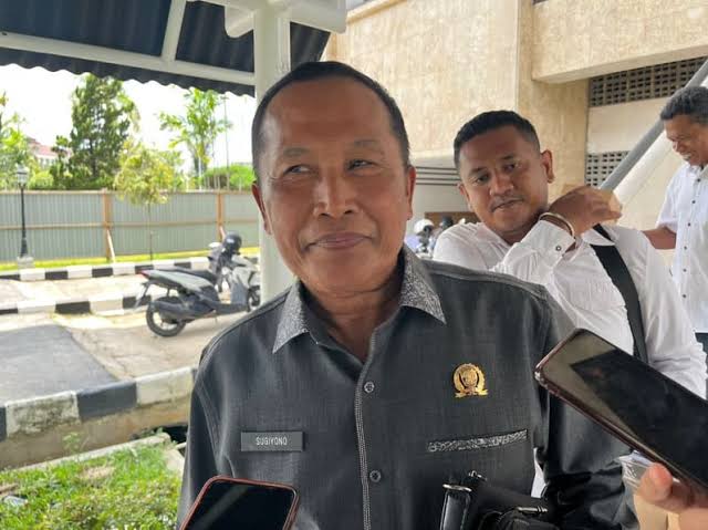 Soroti Serapan Air di Hulu Mahakam, Sugiyono: Kalau Bukit-Bukit Terus Gundul, Sungai Makin Dangkal