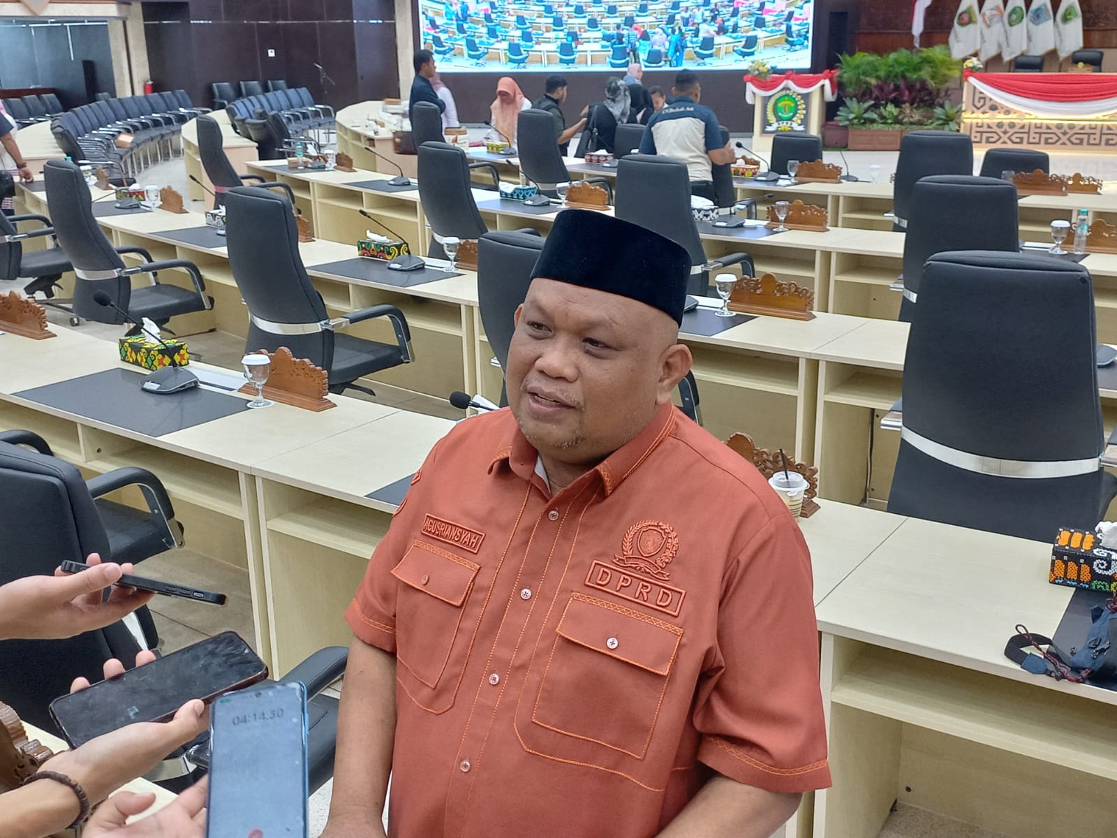 Pansus DPRD Kaltim Mulai Bedah RPJMD 2025�2030, Infrastruktur dan Program GratisPol Jadi Sorotan