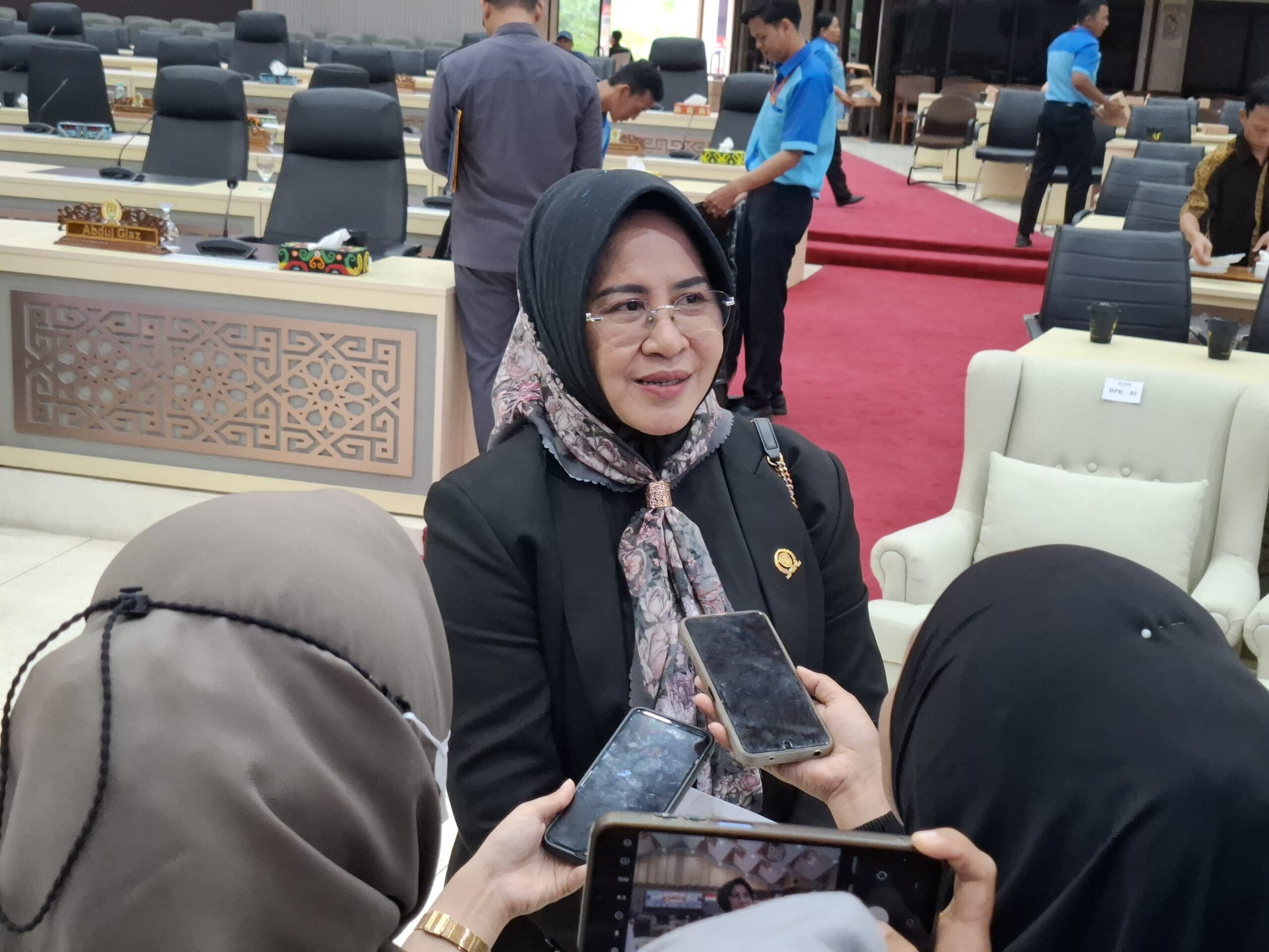 Syarifatul Sya'diah Sebut Pembangunan Harus Menyentuh Semua Sektor, Bukan Hanya Pendidikan