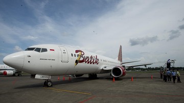Batik Air Samarinda-Jakarta Gagal Terbang