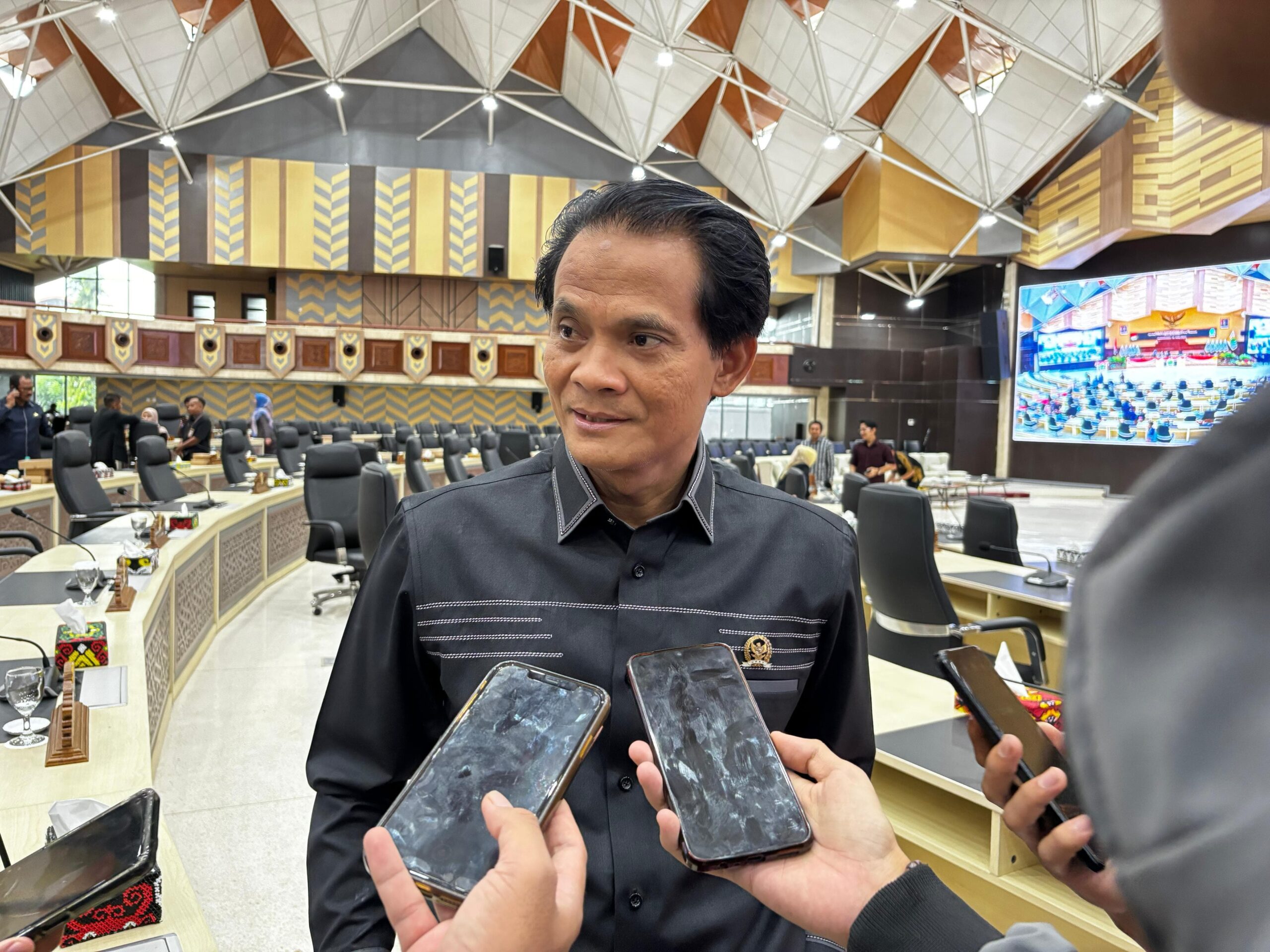 Subandi Dukung Penuh Proyek PLTSA Samarinda: Solusi Sampah dan Energi Masa Depan