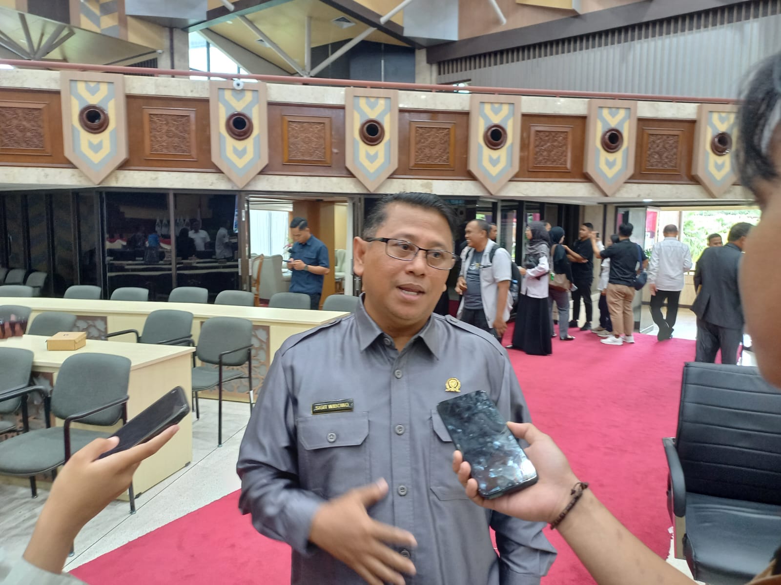 Momentum Hari Pajak Nasional, Sigit Wibowo: Bayar Pajak Wajib, Tapi Jangan Dipersulit
